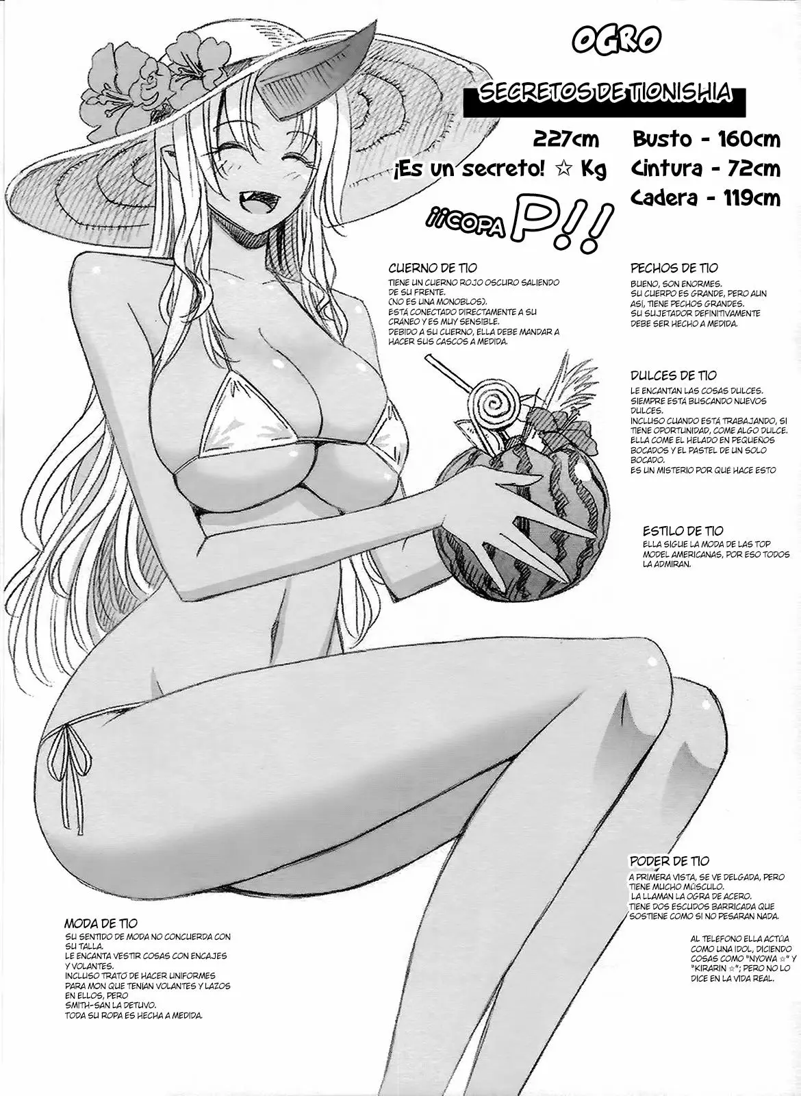Monster Musume: Everyday Life with Monster Girls (2012) - Capítulo 38.6 - Página 4 - LectorTMOo