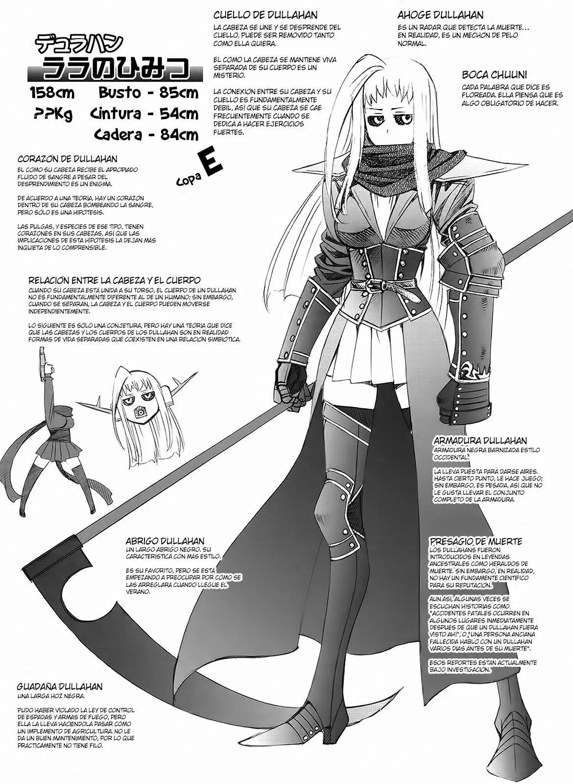 Monster Musume: Everyday Life with Monster Girls (2012) - Capítulo 38.6 - Página 6 - LectorTMOo