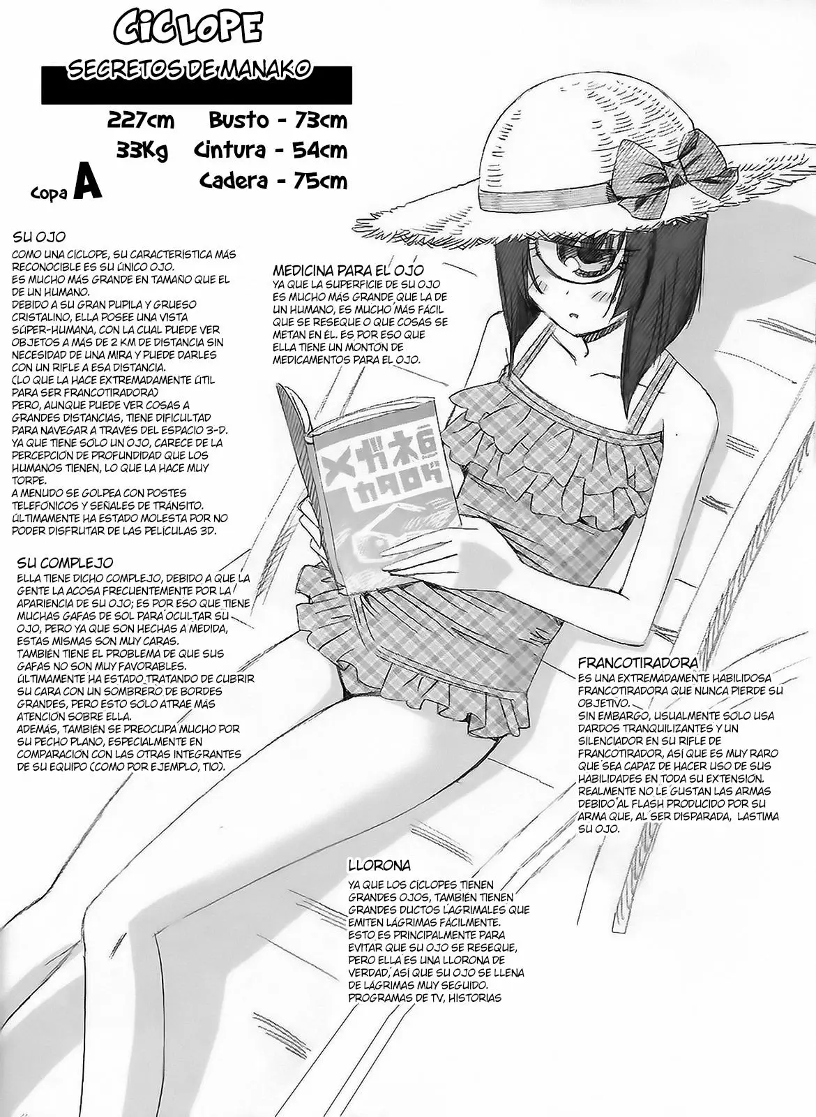 Monster Musume: Everyday Life with Monster Girls (2012) - Capítulo 38.6 - Página 11 - LectorTMOo