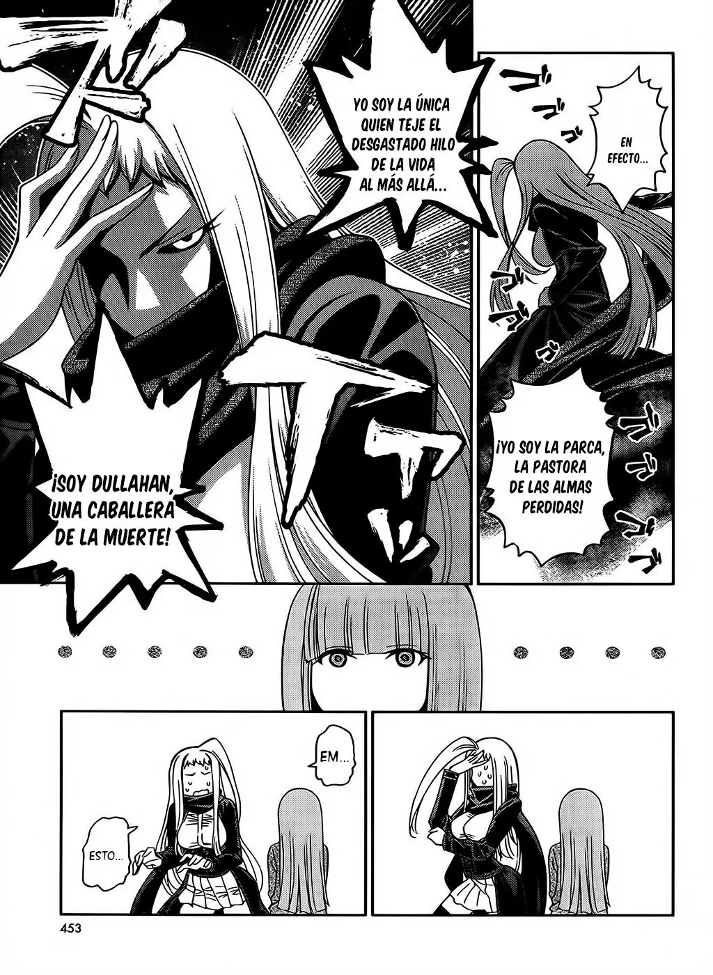 Monster Musume: Everyday Life with Monster Girls (2012) - Capítulo 38 - Página 11 - LectorTMOo