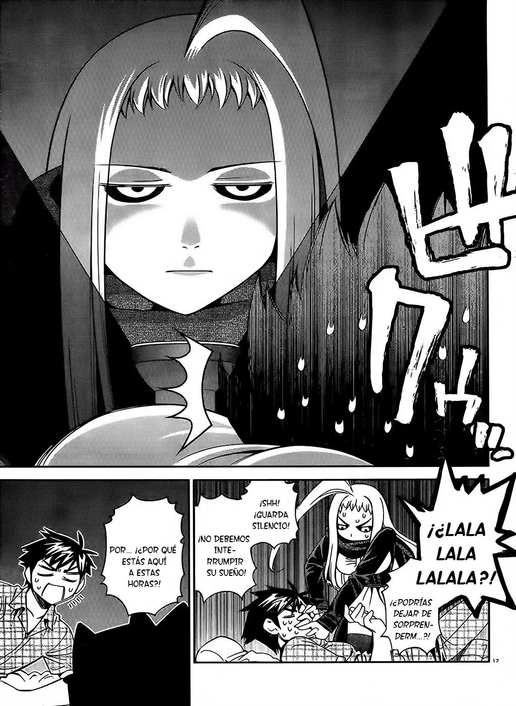 Monster Musume: Everyday Life with Monster Girls (2012) - Capítulo 38 - Página 17 - LectorTMOo