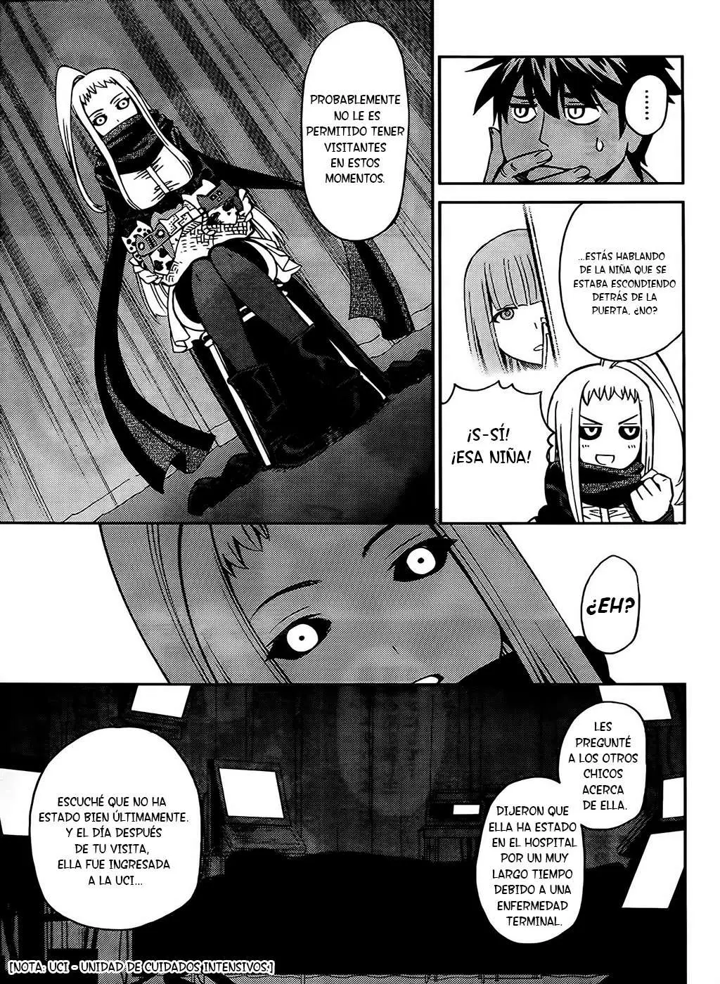 Monster Musume: Everyday Life with Monster Girls (2012) - Capítulo 38 - Página 19 - LectorTMOo