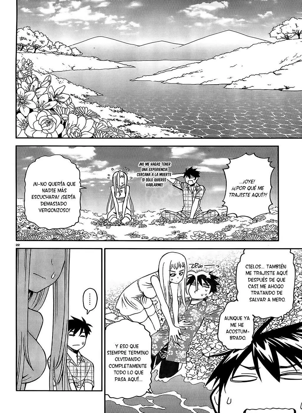 Monster Musume: Everyday Life with Monster Girls (2012) - Capítulo 38 - Página 21 - LectorTMOo