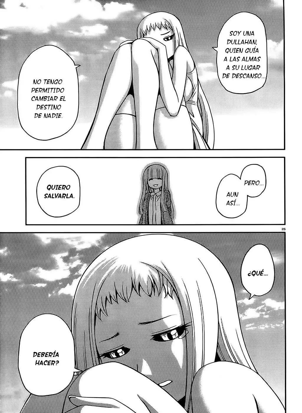 Monster Musume: Everyday Life with Monster Girls (2012) - Capítulo 38 - Página 24 - LectorTMOo