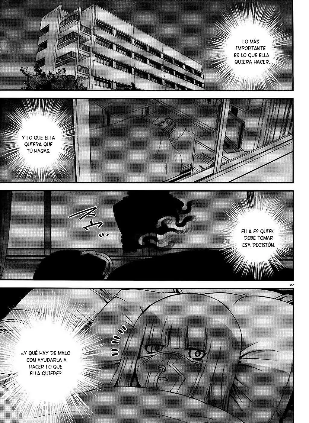Monster Musume: Everyday Life with Monster Girls (2012) - Capítulo 38 - Página 26 - LectorTMOo