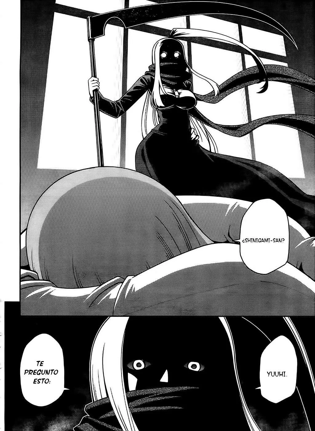 Monster Musume: Everyday Life with Monster Girls (2012) - Capítulo 38 - Página 27 - LectorTMOo