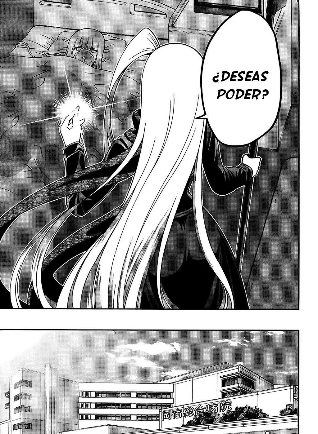 Monster Musume: Everyday Life with Monster Girls (2012) - Capítulo 38 - Página 28 - LectorTMOo