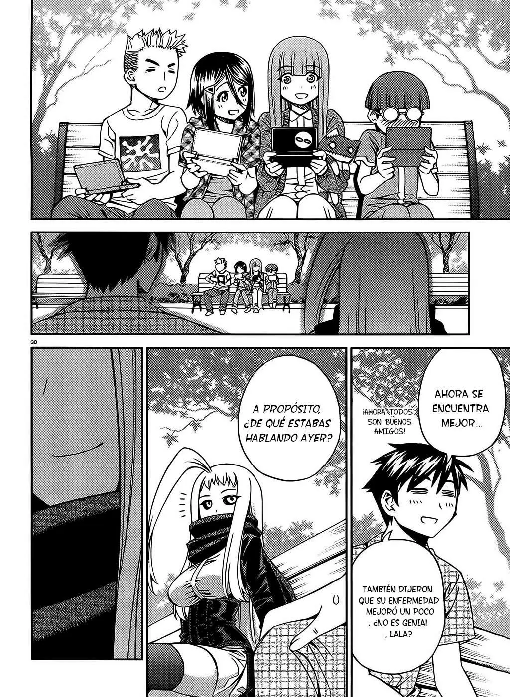 Monster Musume: Everyday Life with Monster Girls (2012) - Capítulo 38 - Página 29 - LectorTMOo