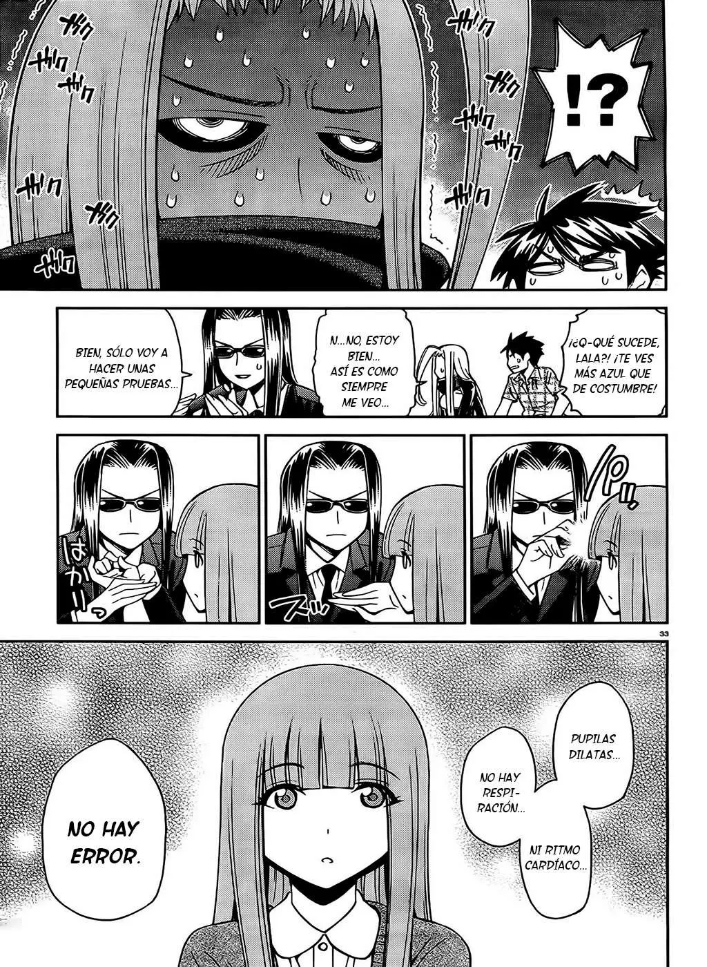 Monster Musume: Everyday Life with Monster Girls (2012) - Capítulo 38 - Página 32 - LectorTMOo