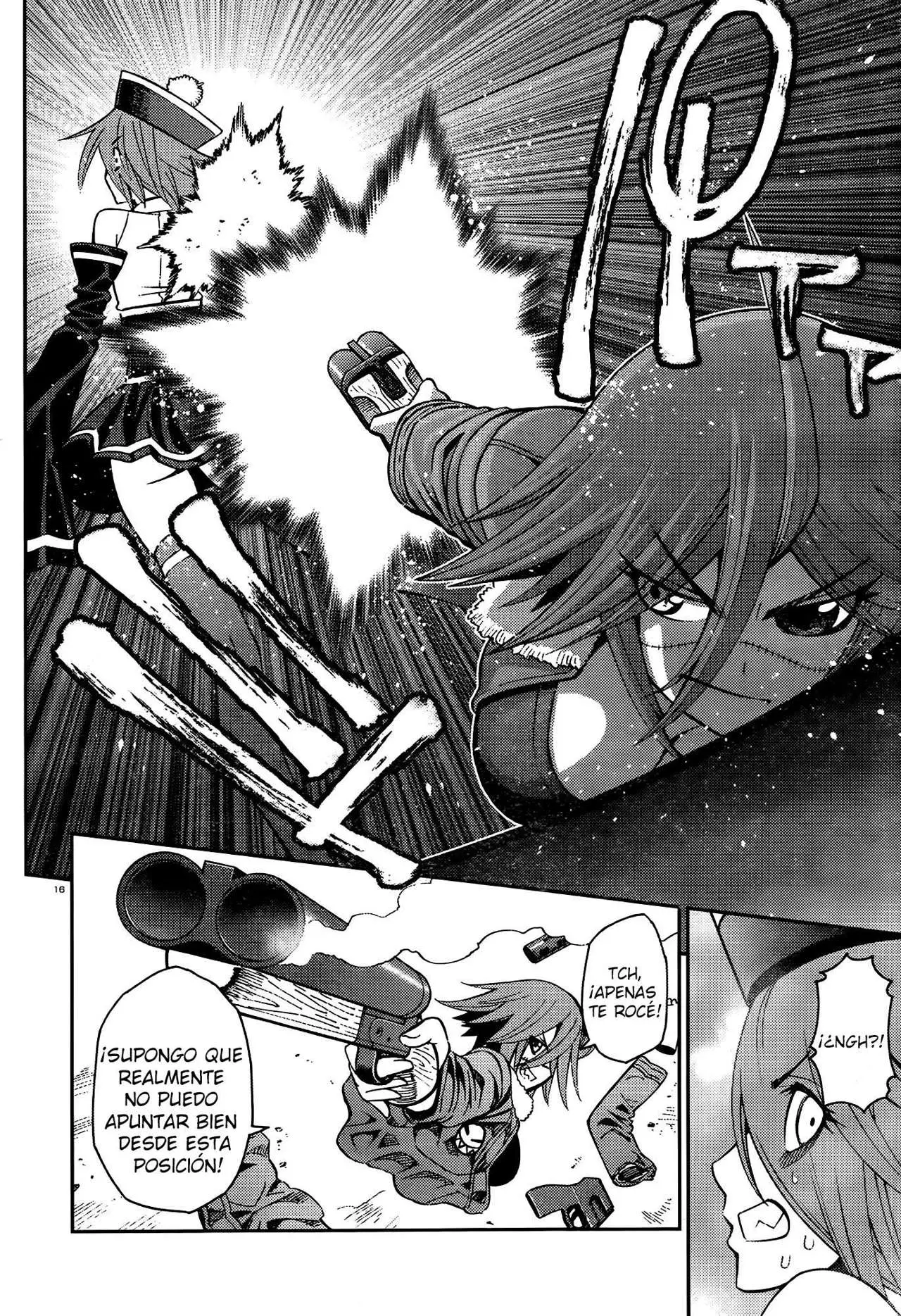 Monster Musume: Everyday Life with Monster Girls (2012) - Capítulo 39 - Página 17 - LectorTMOo