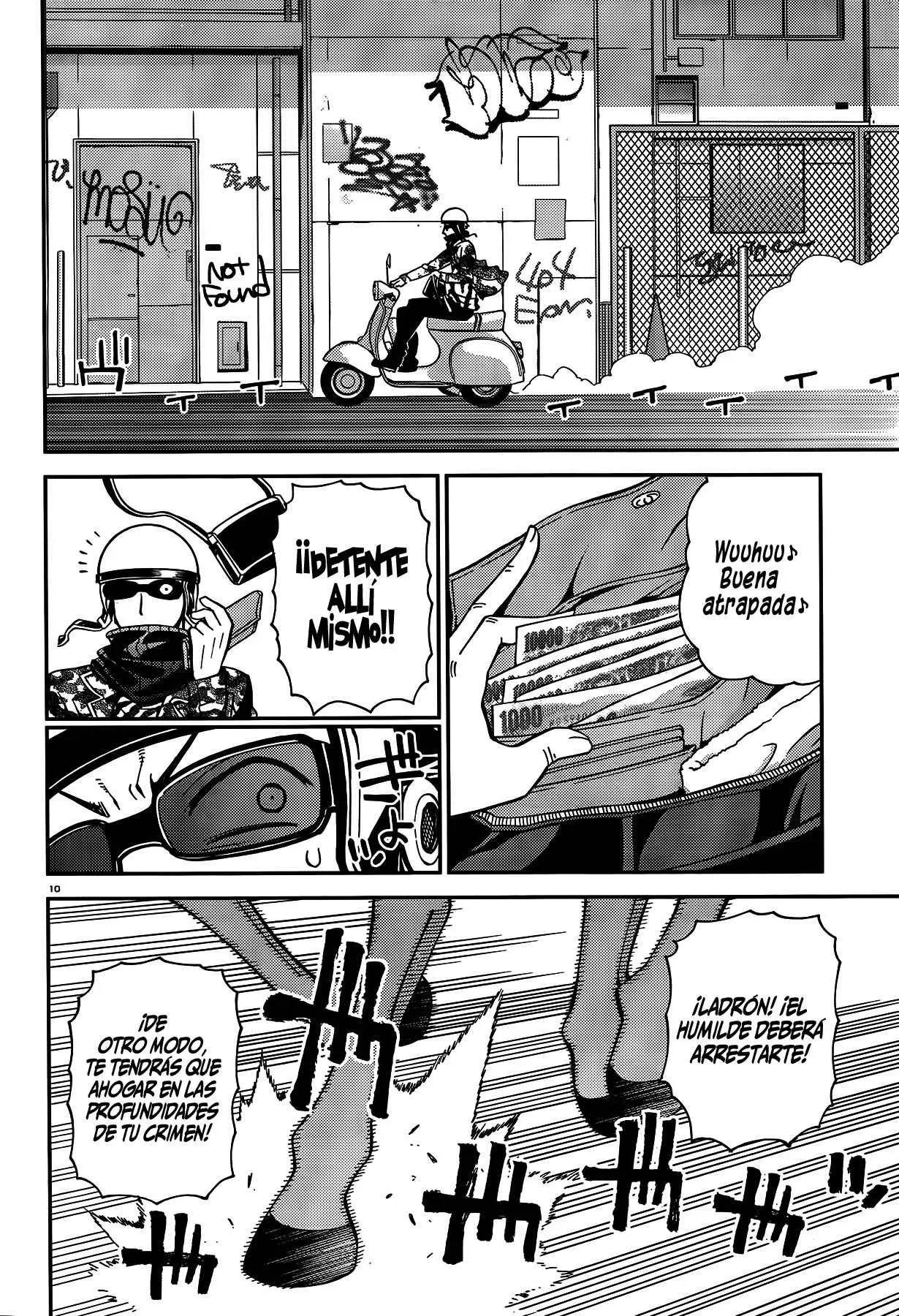 Monster Musume: Everyday Life with Monster Girls (2012) - Capítulo 4 - Página 8 - LectorTMOo