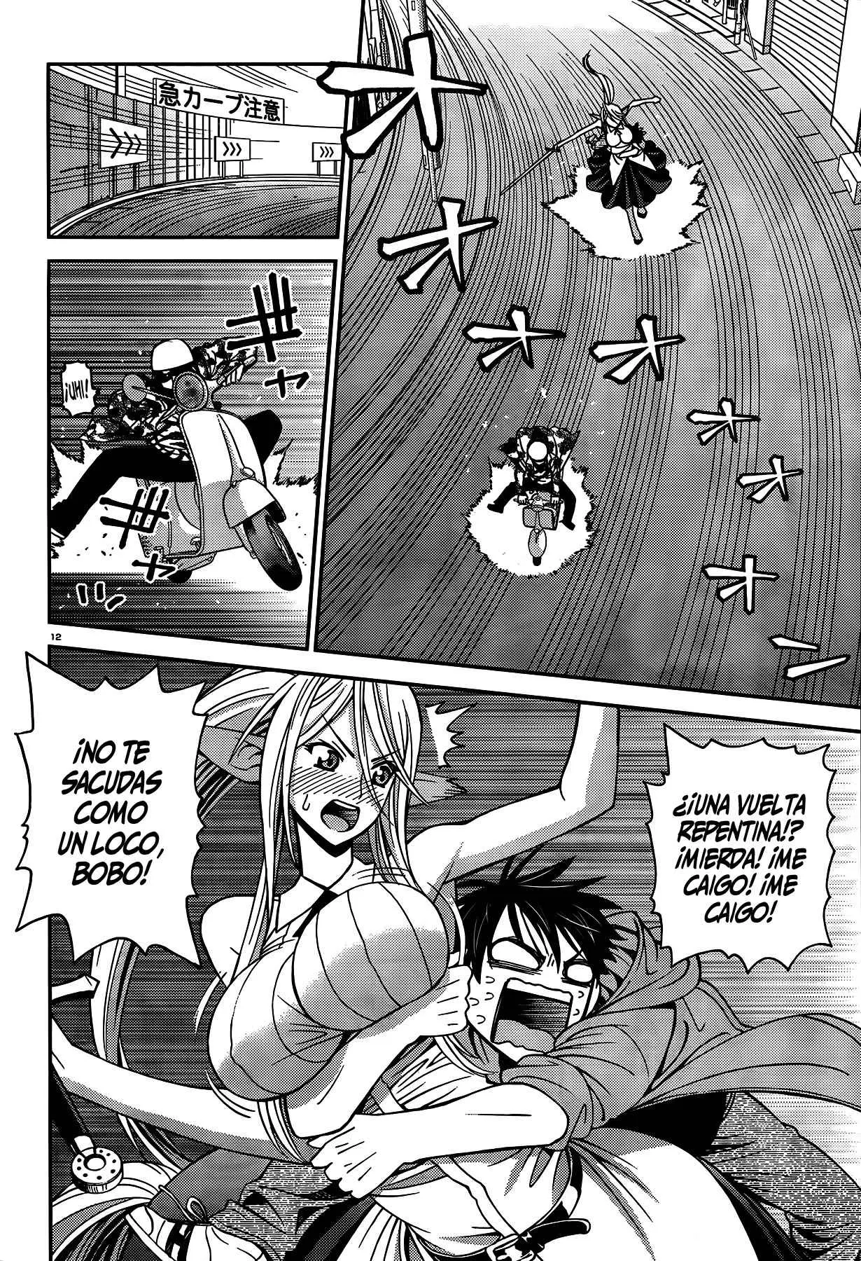 Monster Musume: Everyday Life with Monster Girls (2012) - Capítulo 4 - Página 10 - LectorTMOo
