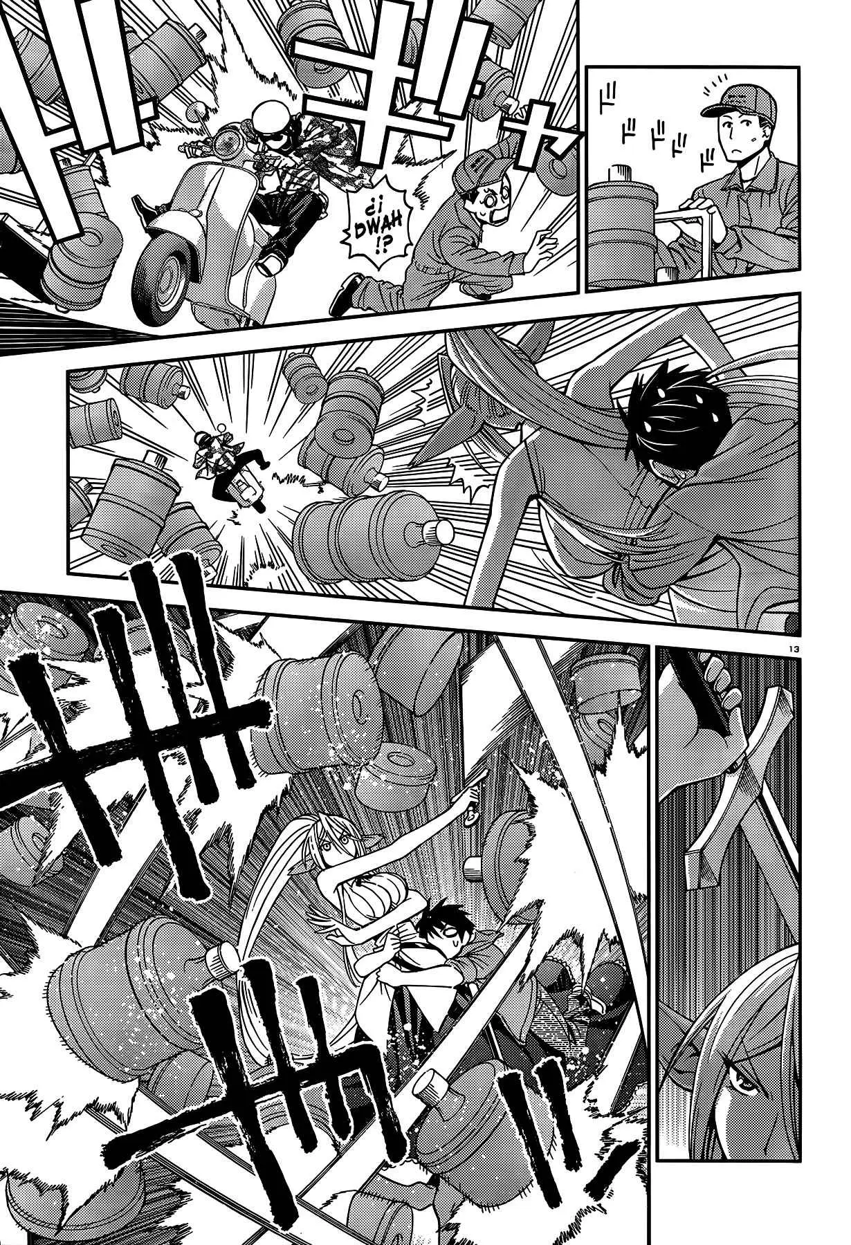Monster Musume: Everyday Life with Monster Girls (2012) - Capítulo 4 - Página 11 - LectorTMOo