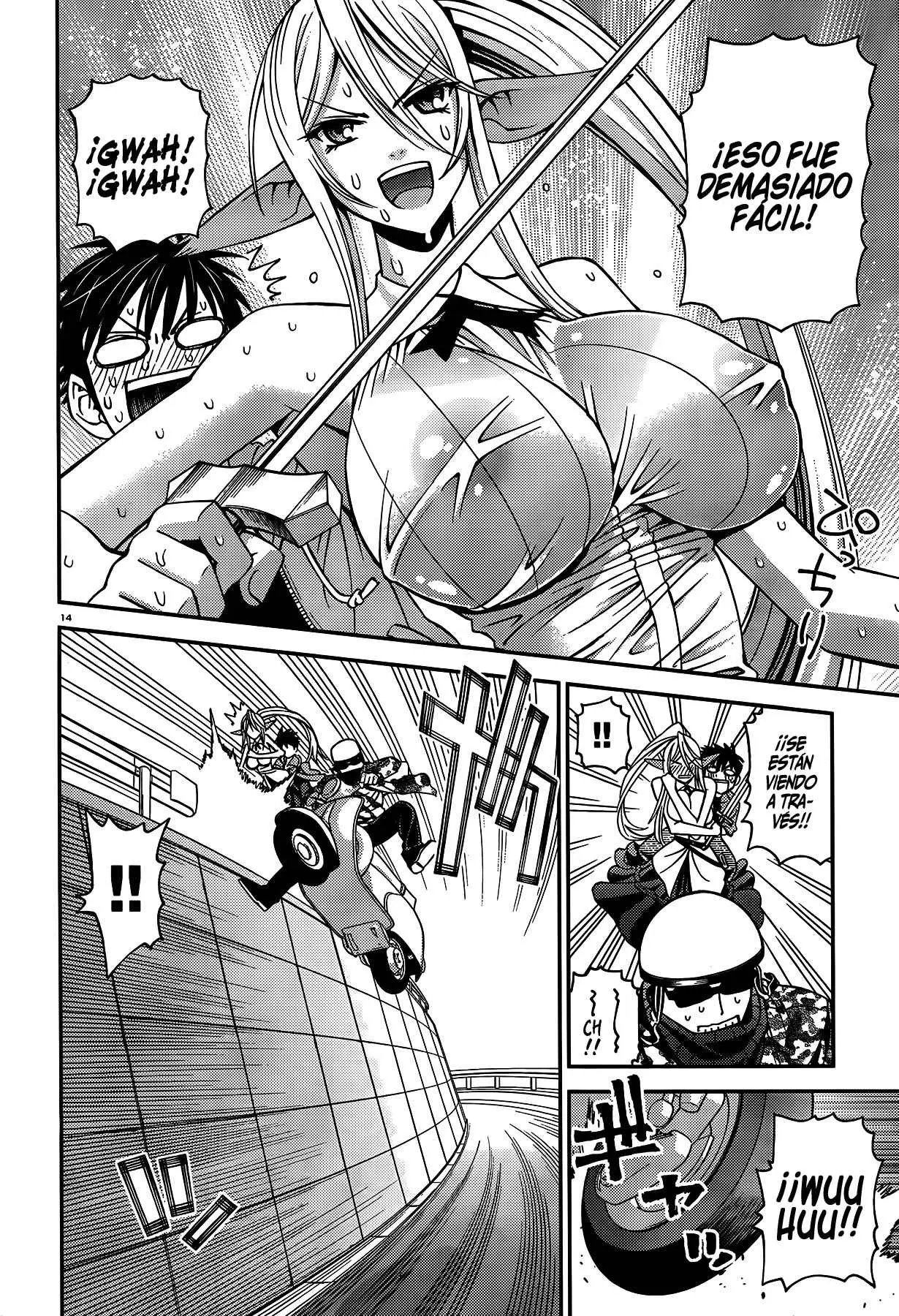 Monster Musume: Everyday Life with Monster Girls (2012) - Capítulo 4 - Página 12 - LectorTMOo