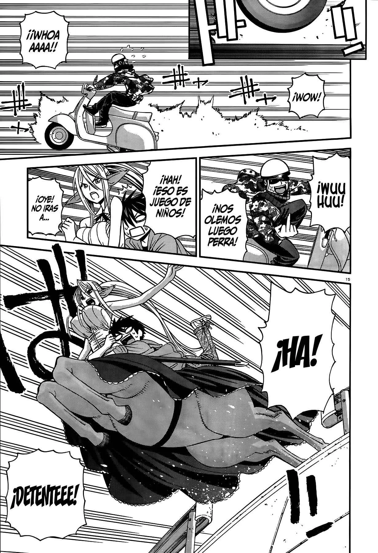 Monster Musume: Everyday Life with Monster Girls (2012) - Capítulo 4 - Página 13 - LectorTMOo