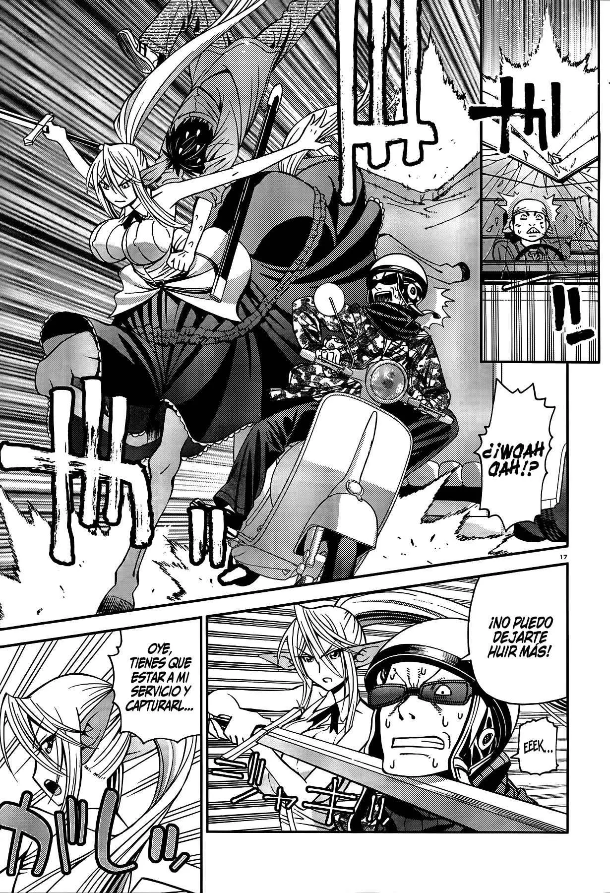Monster Musume: Everyday Life with Monster Girls (2012) - Capítulo 4 - Página 15 - LectorTMOo