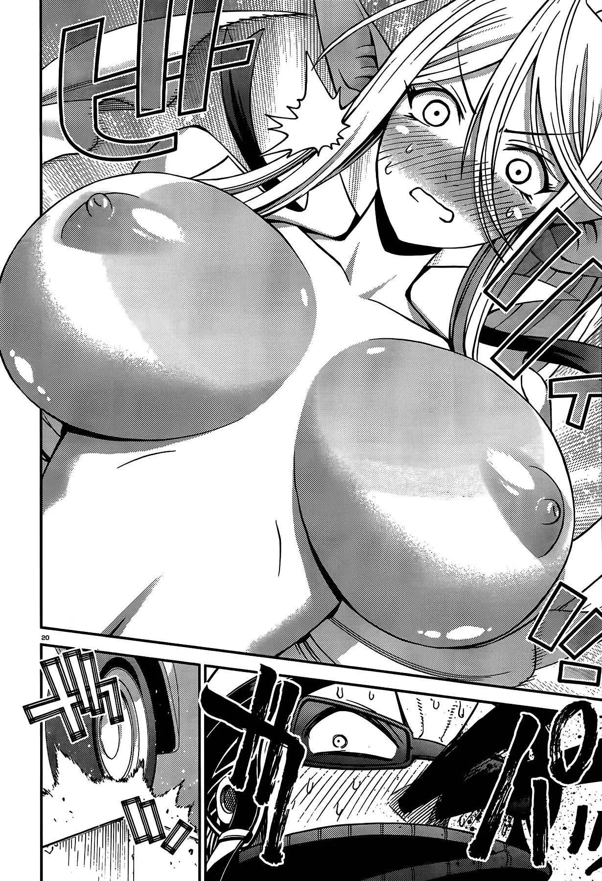 Monster Musume: Everyday Life with Monster Girls (2012) - Capítulo 4 - Página 18 - LectorTMOo