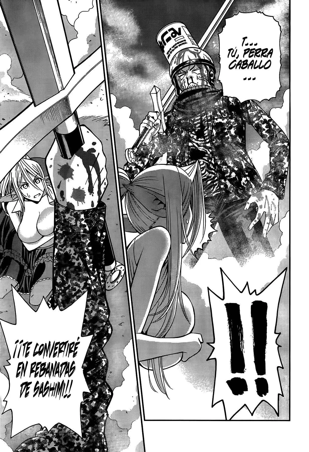 Monster Musume: Everyday Life with Monster Girls (2012) - Capítulo 4 - Página 21 - LectorTMOo