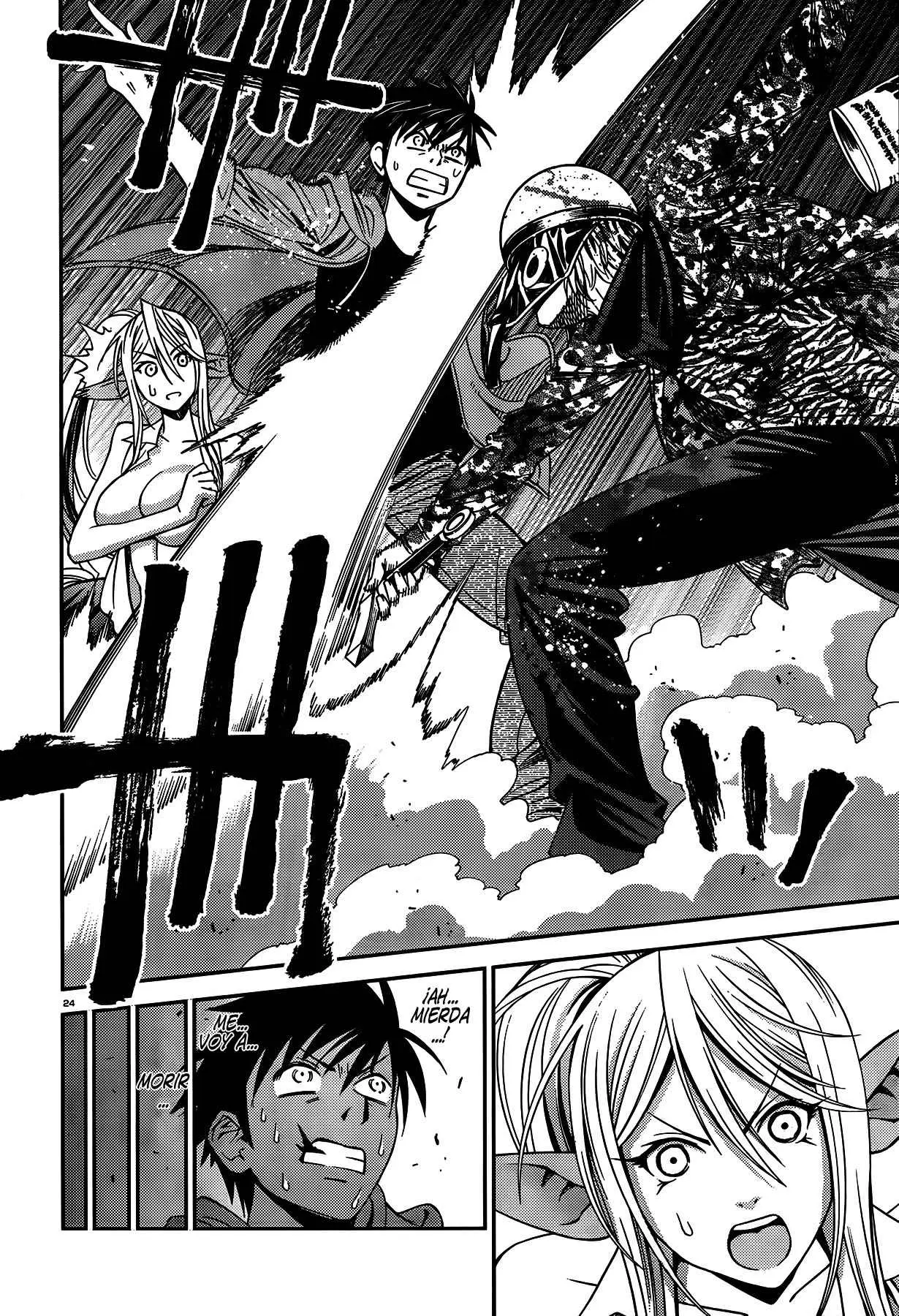 Monster Musume: Everyday Life with Monster Girls (2012) - Capítulo 4 - Página 22 - LectorTMOo