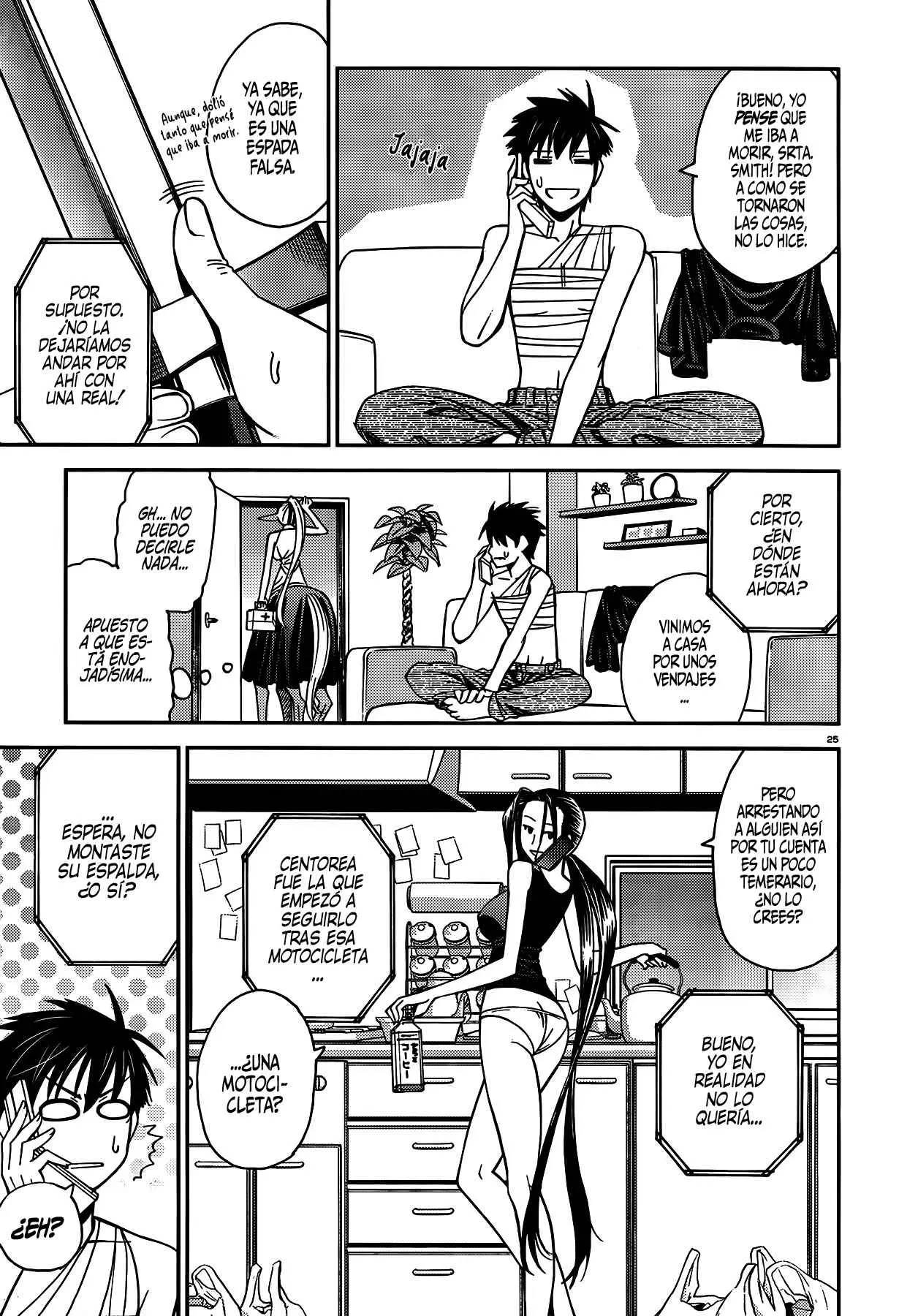 Monster Musume: Everyday Life with Monster Girls (2012) - Capítulo 4 - Página 23 - LectorTMOo