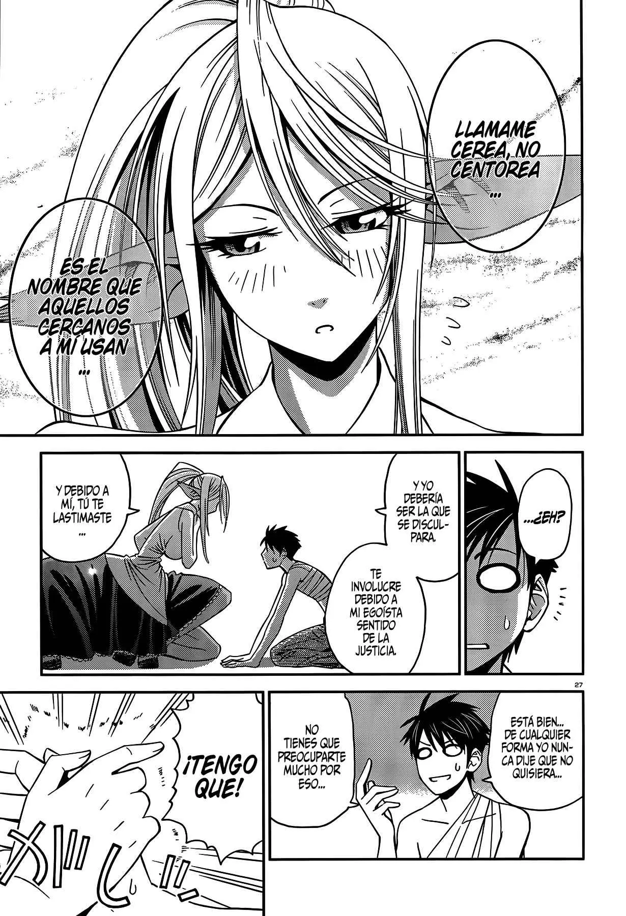 Monster Musume: Everyday Life with Monster Girls (2012) - Capítulo 4 - Página 25 - LectorTMOo