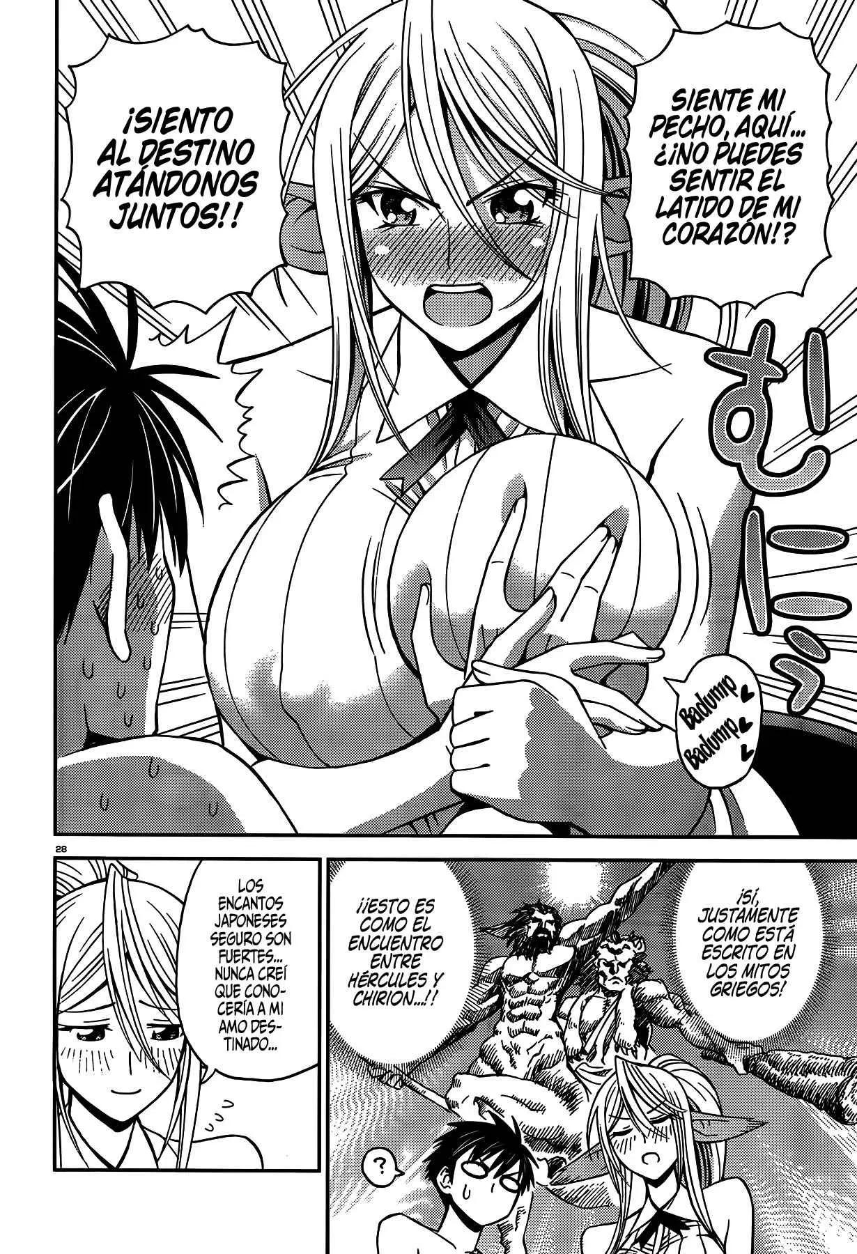 Monster Musume: Everyday Life with Monster Girls (2012) - Capítulo 4 - Página 26 - LectorTMOo