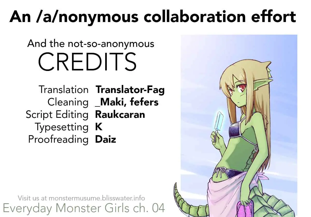 Monster Musume: Everyday Life with Monster Girls (2012) - Capítulo 4 - Página 28 - LectorTMOo