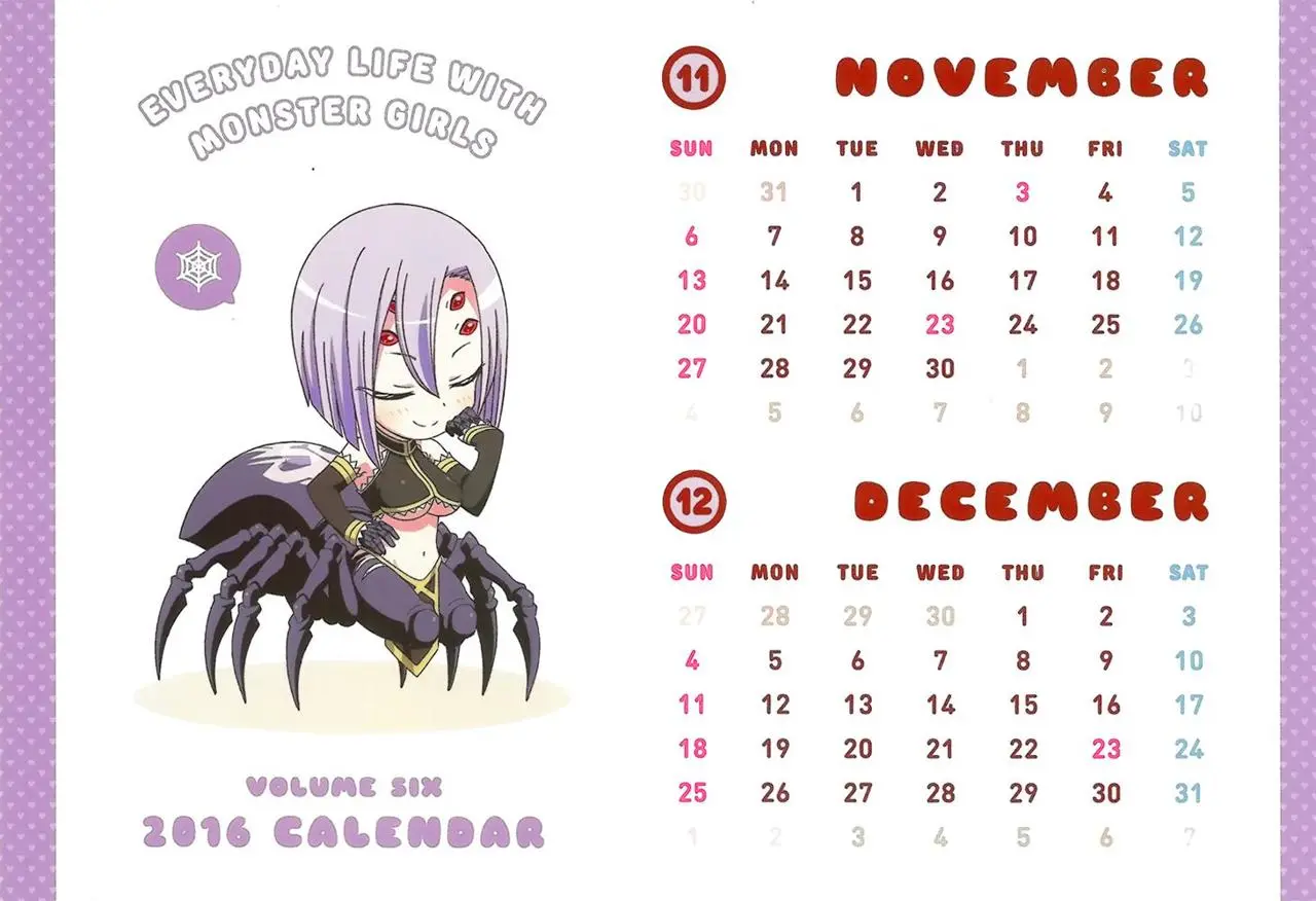 Monster Musume: Everyday Life with Monster Girls (2012) - Capítulo 40.1 - Página 6 - LectorTMOo