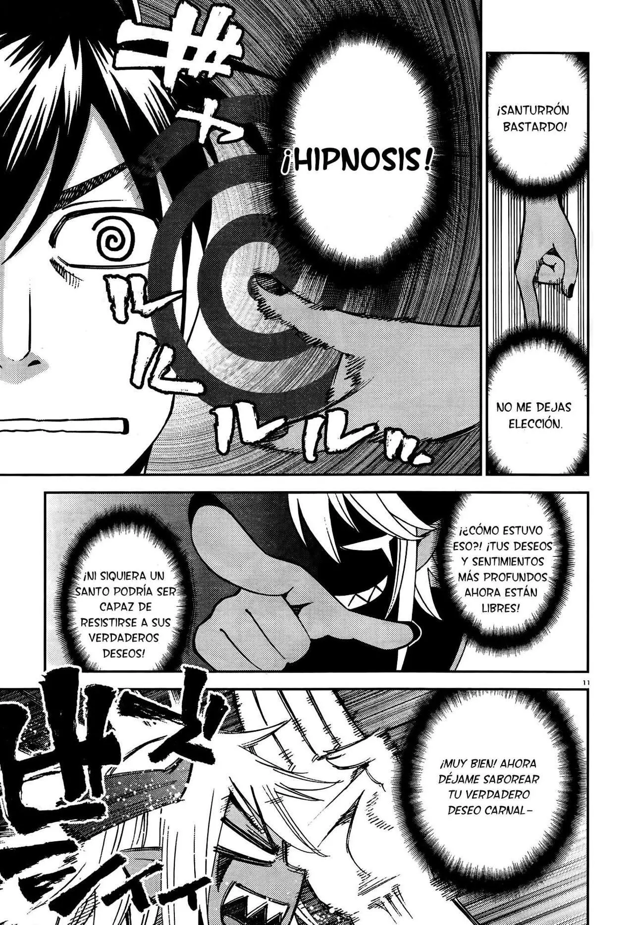 Monster Musume: Everyday Life with Monster Girls (2012) - Capítulo 40 - Página 12 - LectorTMOo