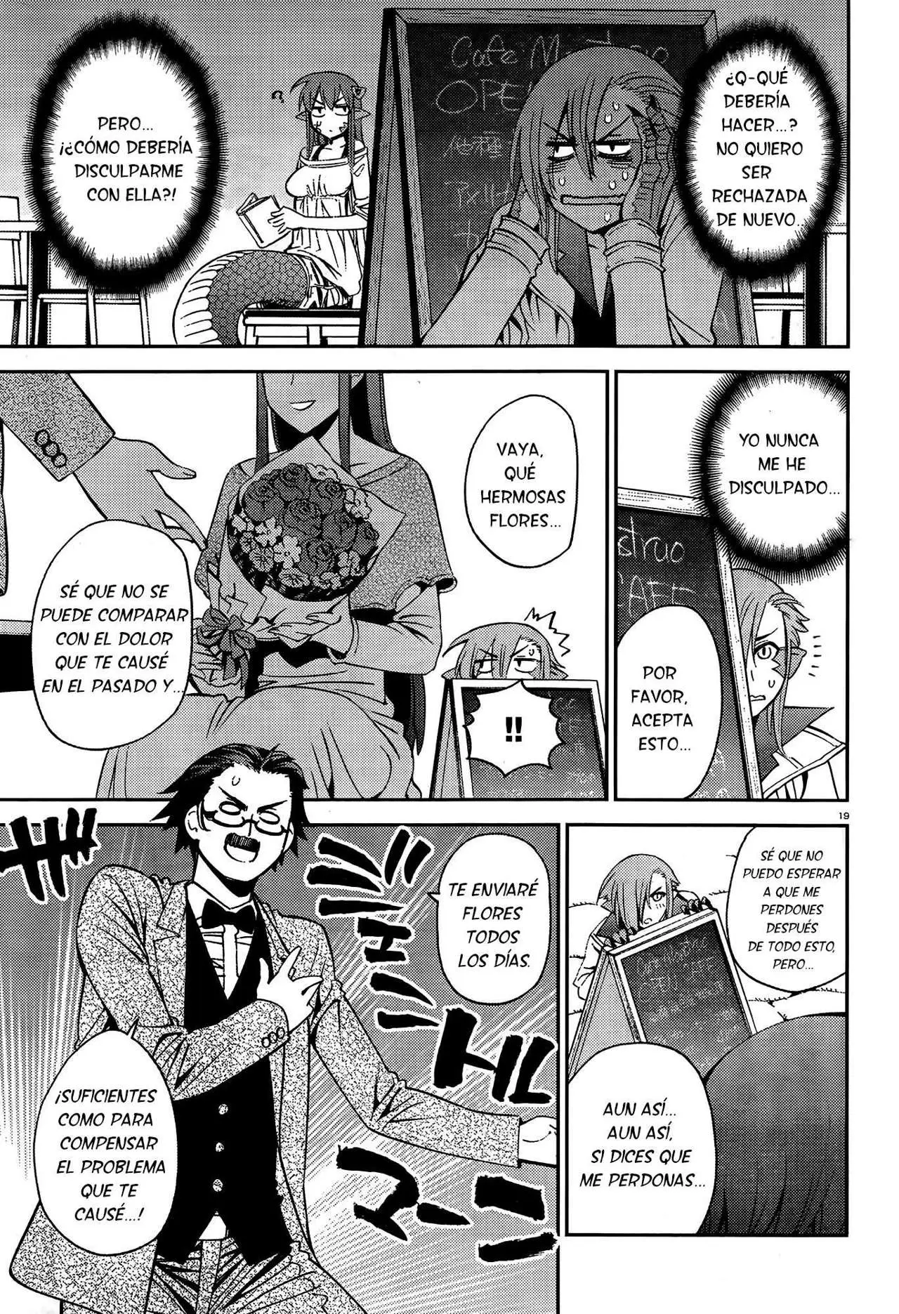 Monster Musume: Everyday Life with Monster Girls (2012) - Capítulo 40 - Página 18 - LectorTMOo