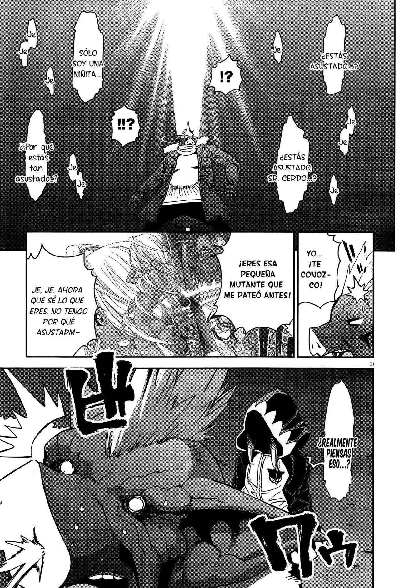 Monster Musume: Everyday Life with Monster Girls (2012) - Capítulo 40 - Página 30 - LectorTMOo