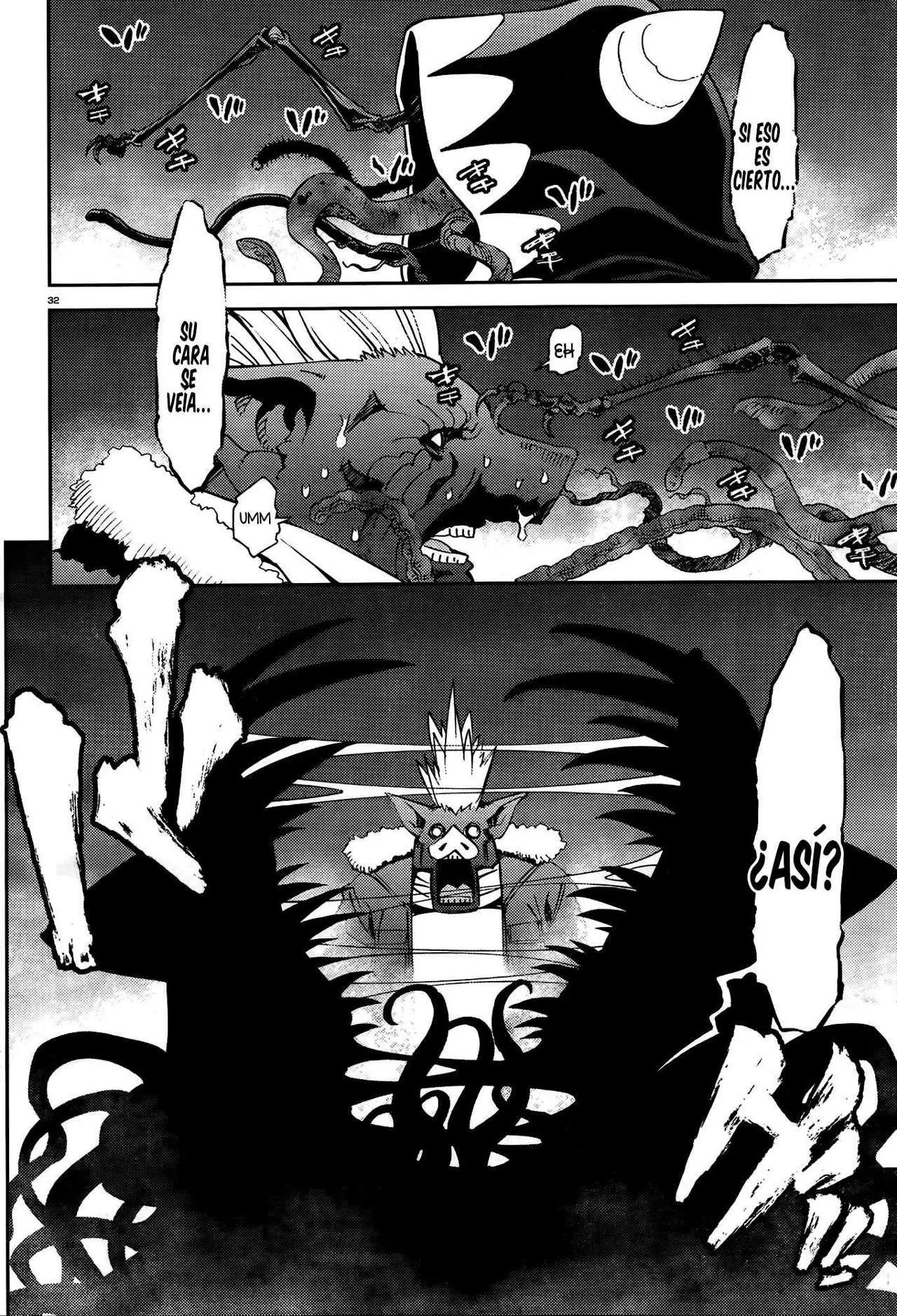 Monster Musume: Everyday Life with Monster Girls (2012) - Capítulo 40 - Página 31 - LectorTMOo