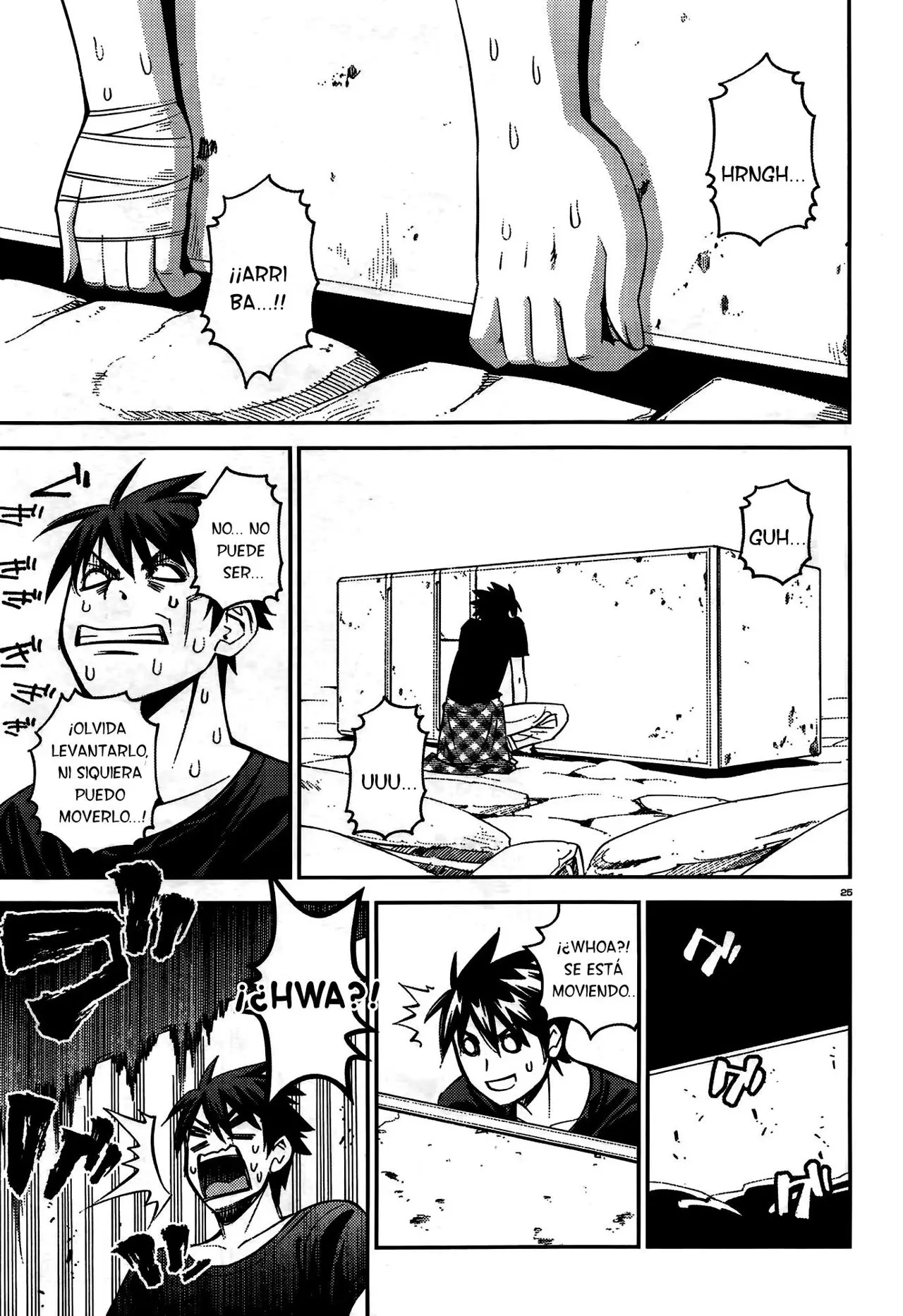 Monster Musume: Everyday Life with Monster Girls (2012) - Capítulo 41 - Página 24 - LectorTMOo