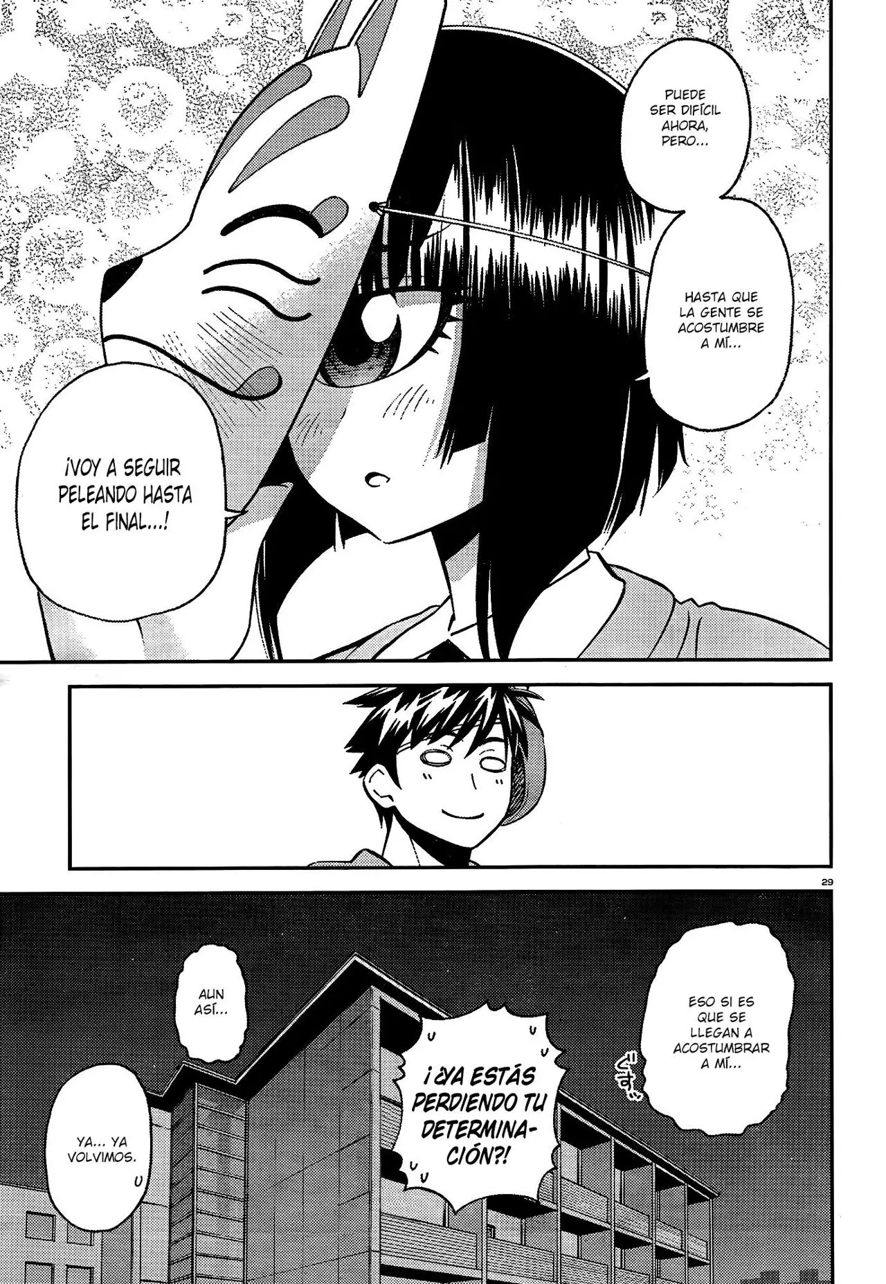 Monster Musume: Everyday Life with Monster Girls (2012) - Capítulo 42 - Página 28 - LectorTMOo