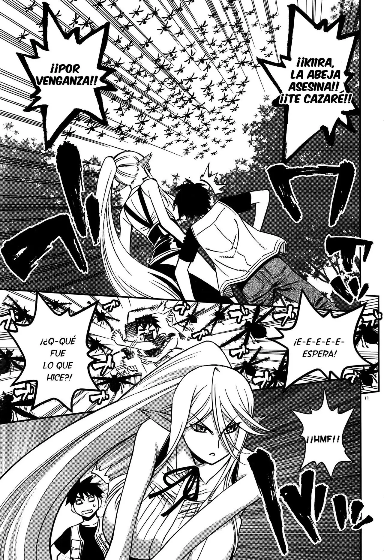 Monster Musume: Everyday Life with Monster Girls (2012) - Capítulo 44 - Página 12 - LectorTMOo