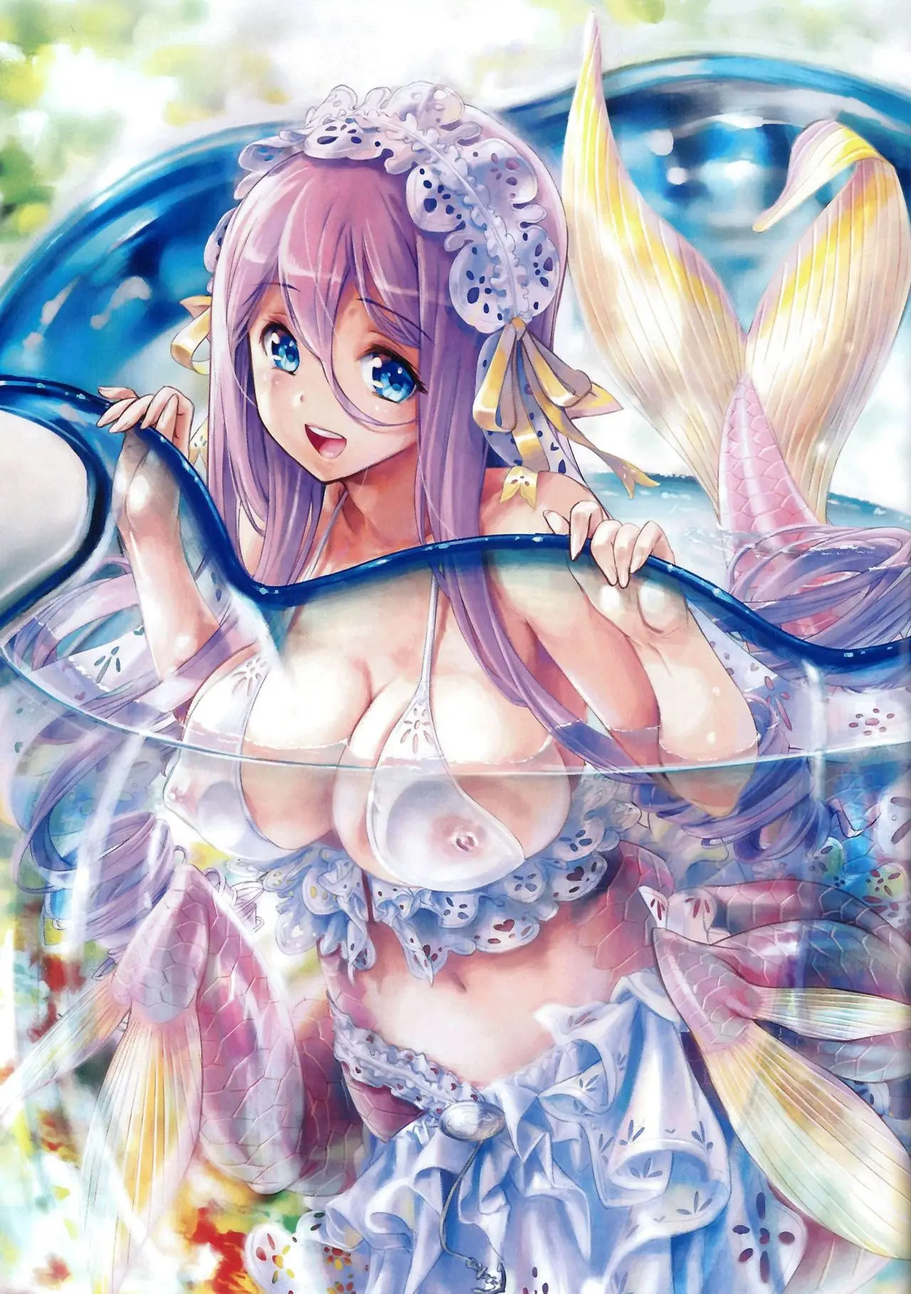 Monster Musume: Everyday Life with Monster Girls (2012) - Capítulo 45.5 - Página 11 - LectorTMOo