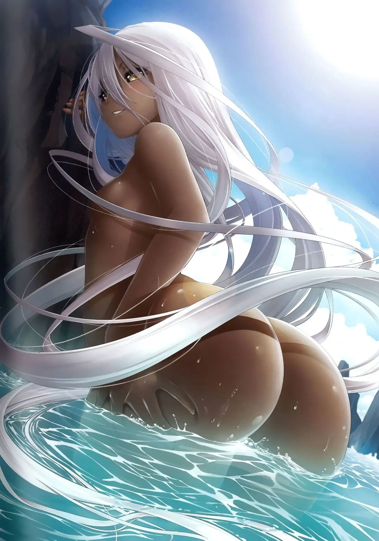 Monster Musume: Everyday Life with Monster Girls (2012) - Capítulo 45.5 - Página 16 - LectorTMOo