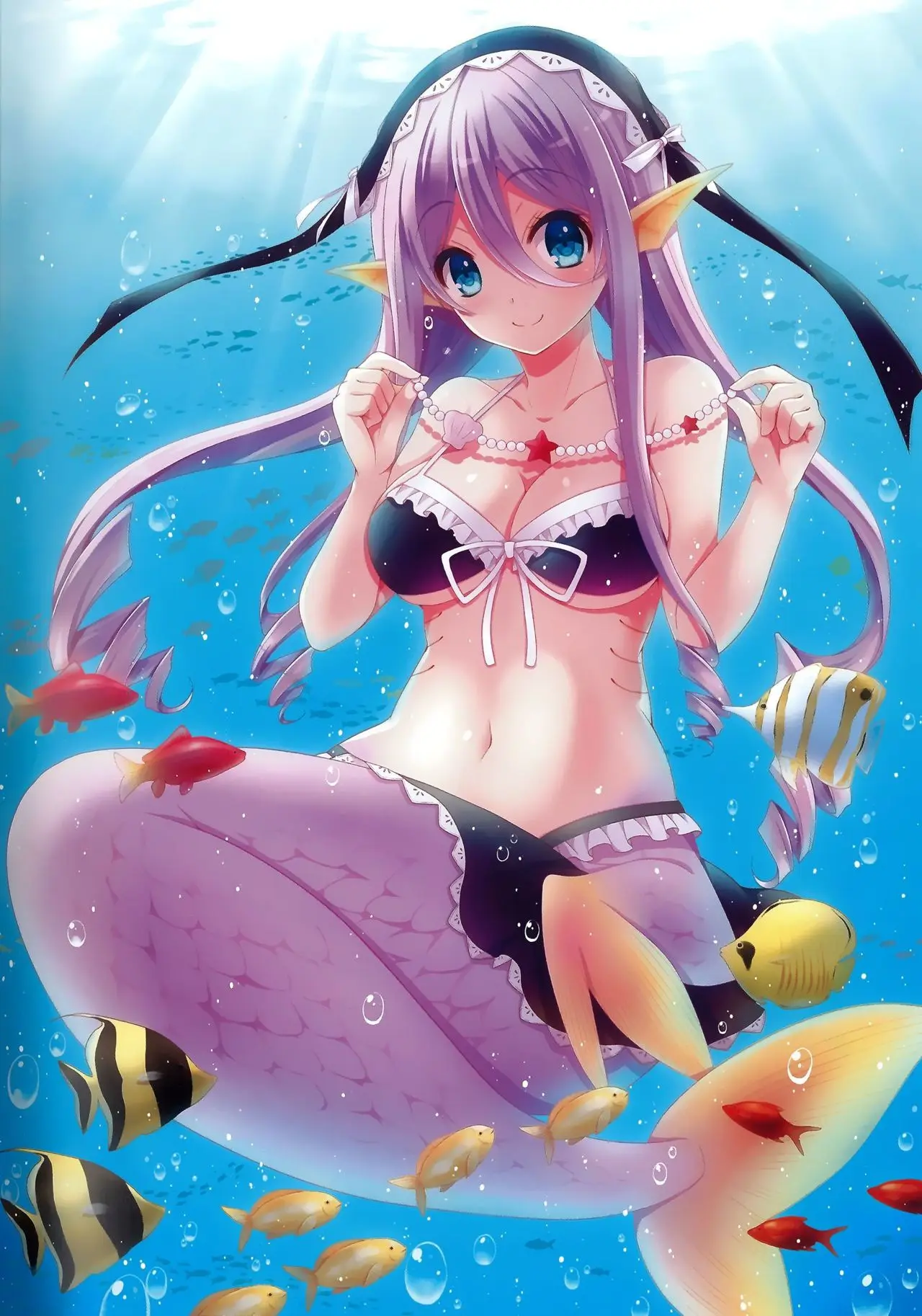Monster Musume: Everyday Life with Monster Girls (2012) - Capítulo 45.5 - Página 18 - LectorTMOo