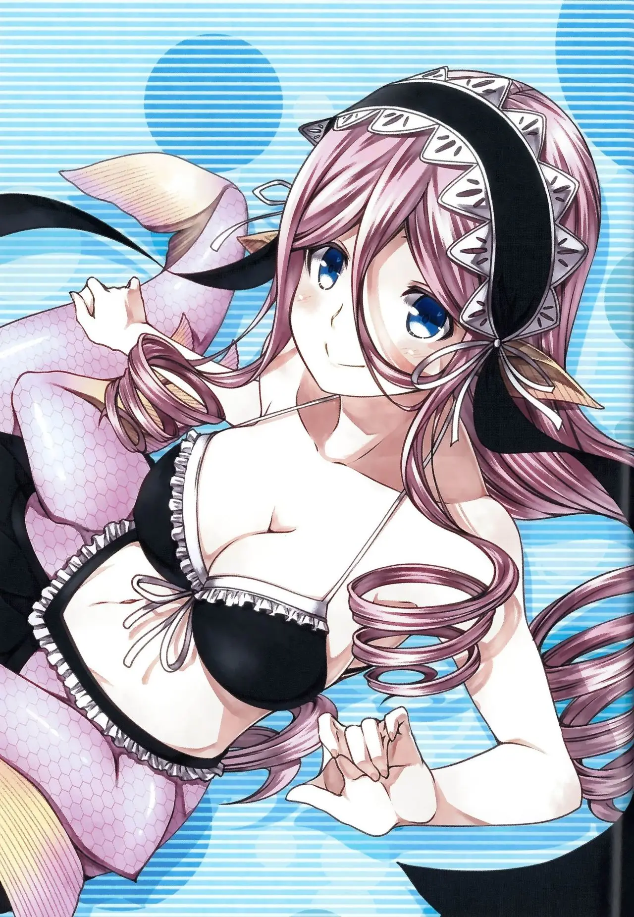 Monster Musume: Everyday Life with Monster Girls (2012) - Capítulo 45.5 - Página 19 - LectorTMOo