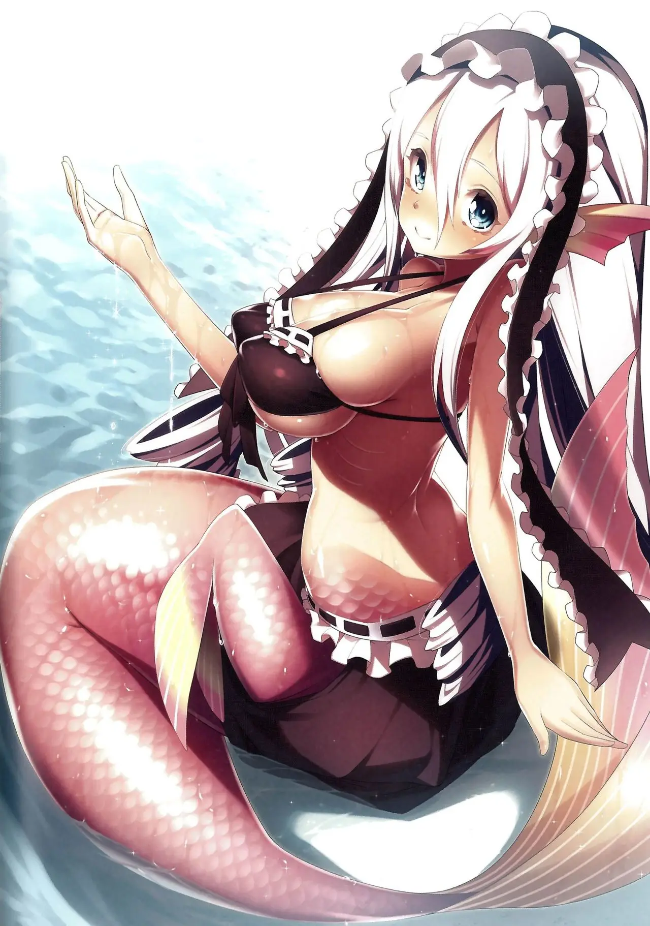 Monster Musume: Everyday Life with Monster Girls (2012) - Capítulo 45.5 - Página 38 - LectorTMOo