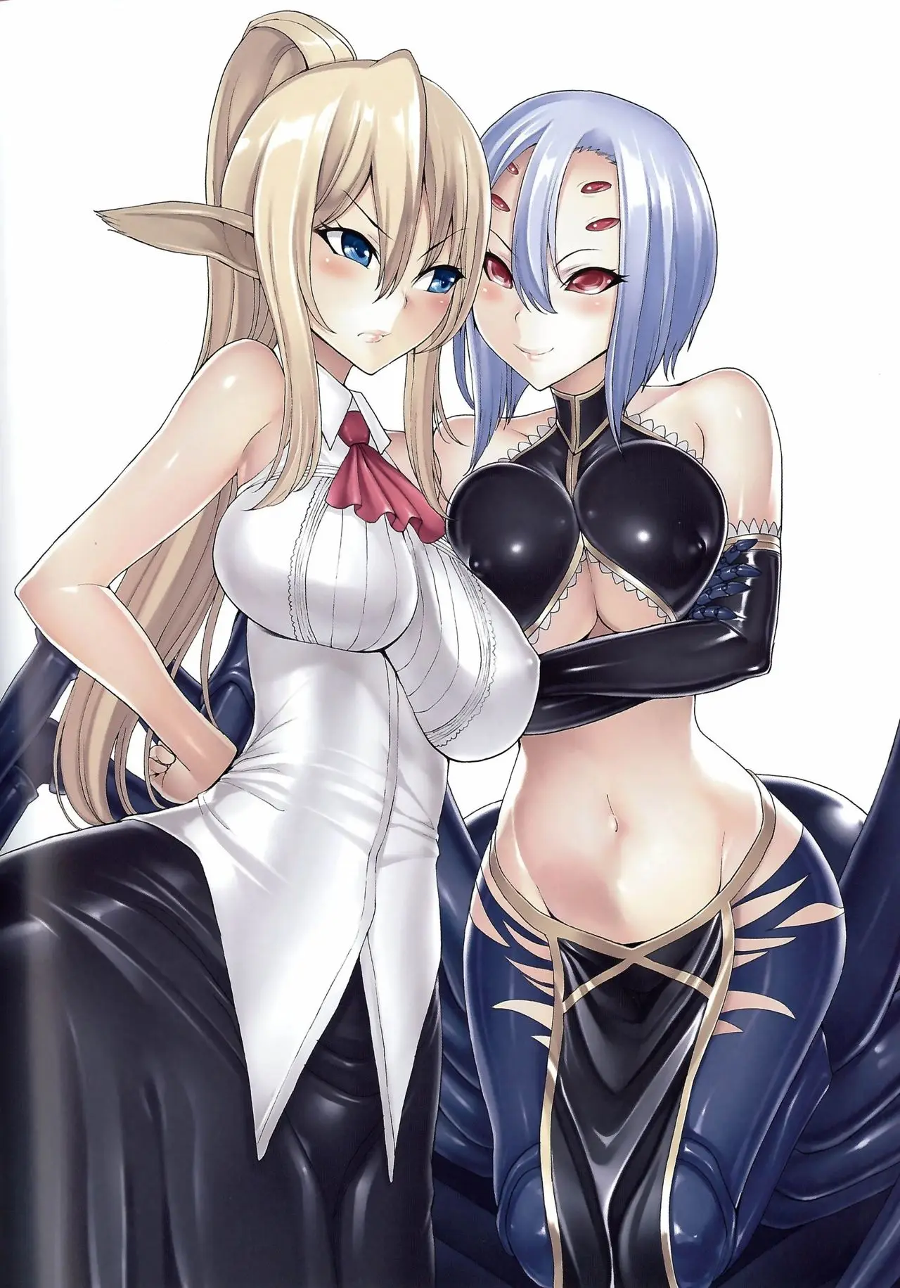 Monster Musume: Everyday Life with Monster Girls (2012) - Capítulo 45.5 - Página 40 - LectorTMOo
