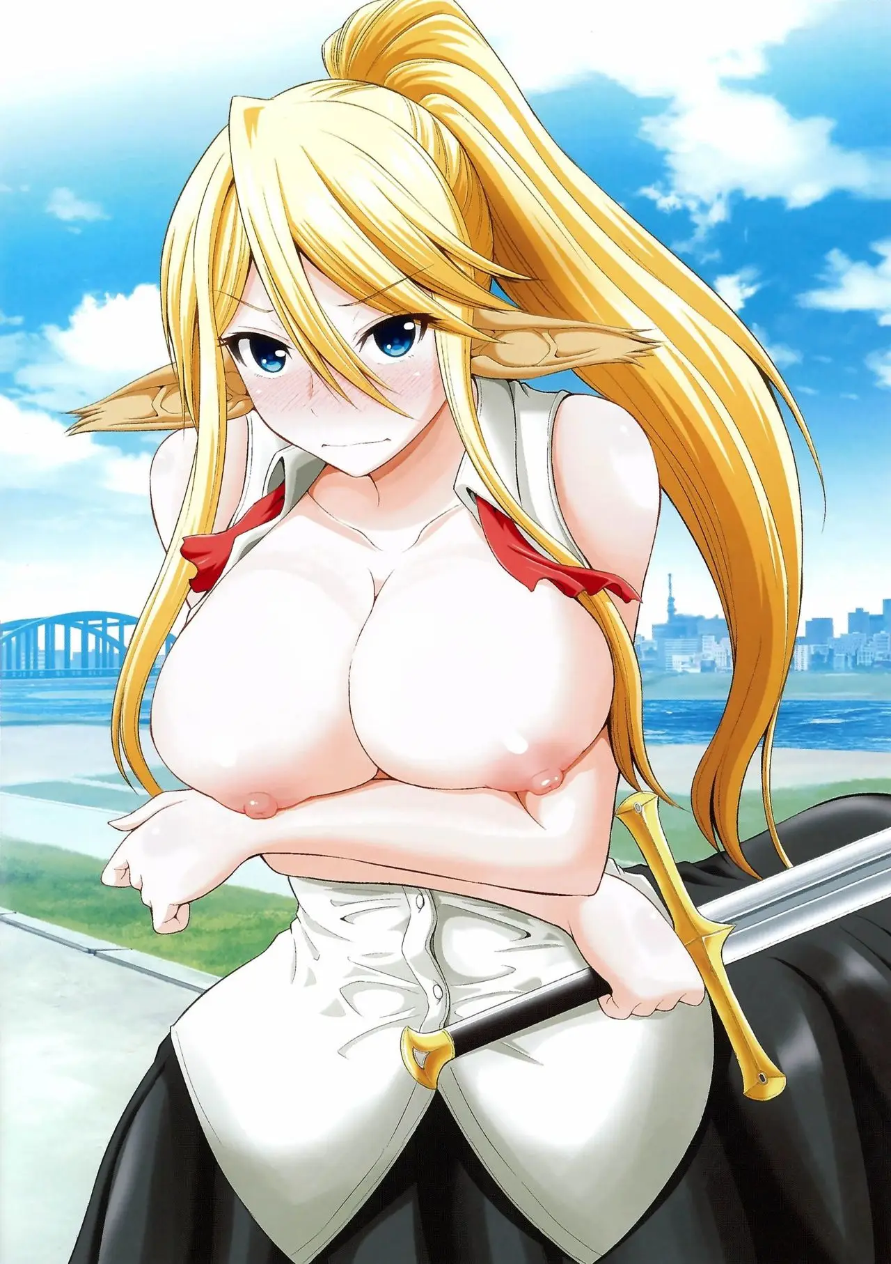Monster Musume: Everyday Life with Monster Girls (2012) - Capítulo 45.5 - Página 50 - LectorTMOo