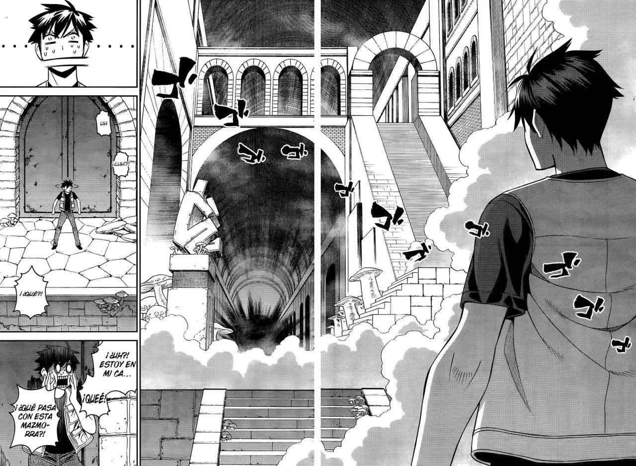 Monster Musume: Everyday Life with Monster Girls (2012) - Capítulo 45 - Página 10 - LectorTMOo