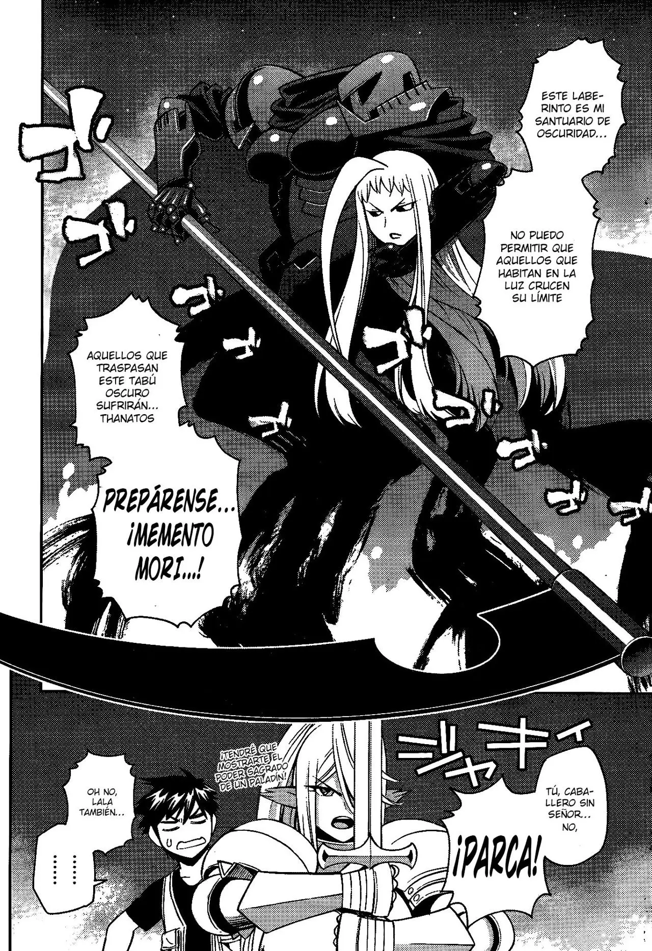 Monster Musume: Everyday Life with Monster Girls (2012) - Capítulo 45 - Página 17 - LectorTMOo