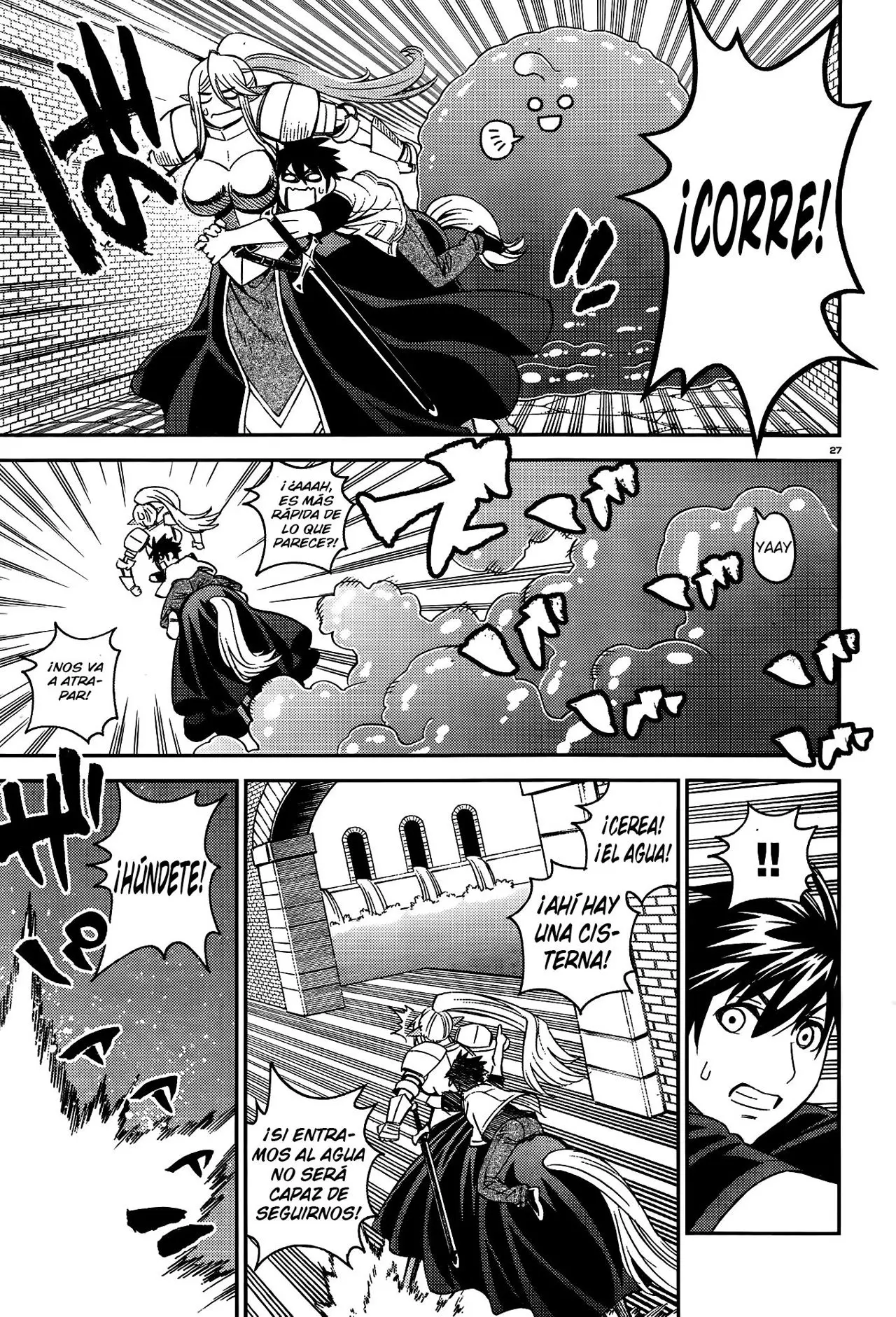 Monster Musume: Everyday Life with Monster Girls (2012) - Capítulo 45 - Página 25 - LectorTMOo