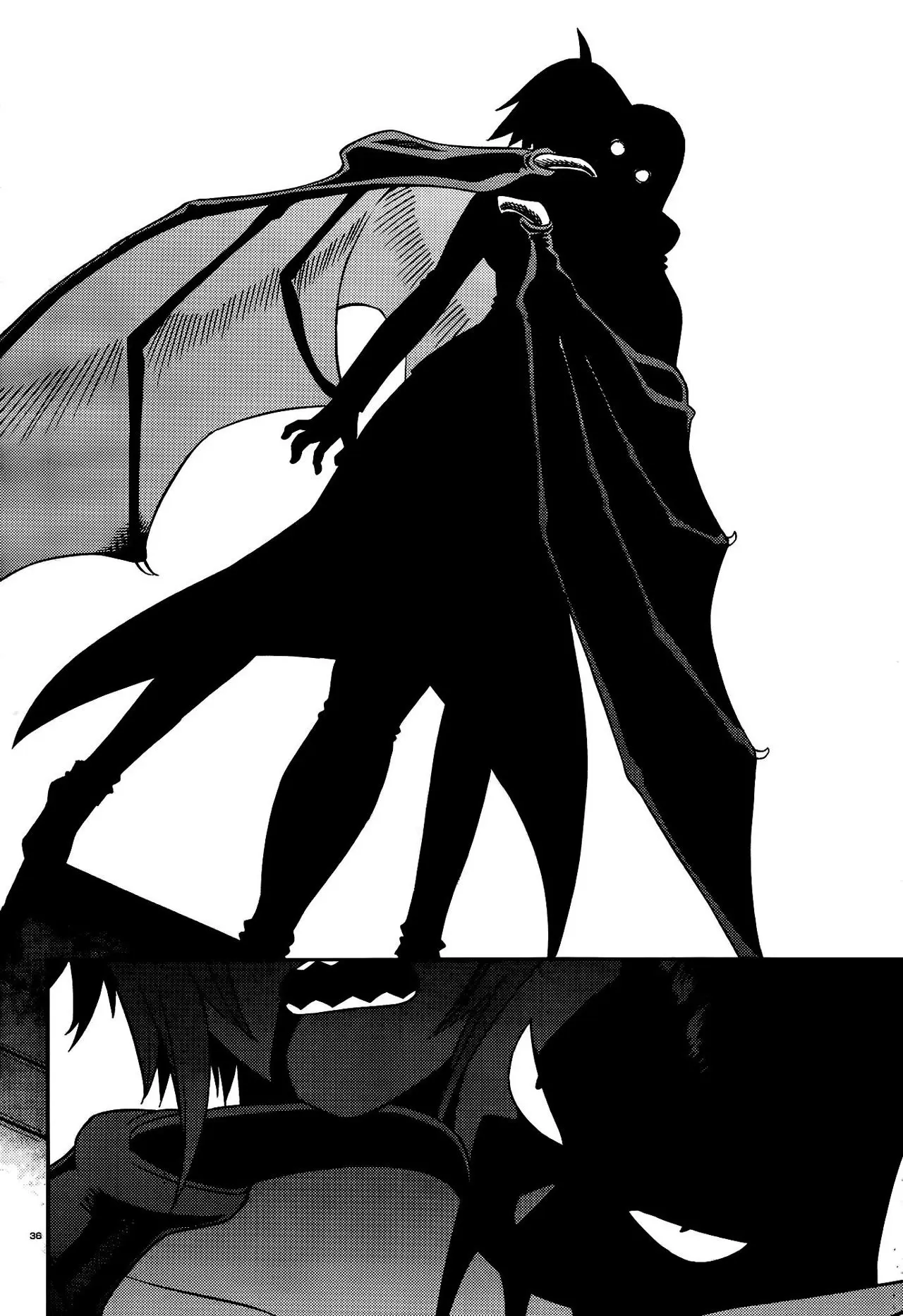 Monster Musume: Everyday Life with Monster Girls (2012) - Capítulo 46 - Página 33 - LectorTMOo