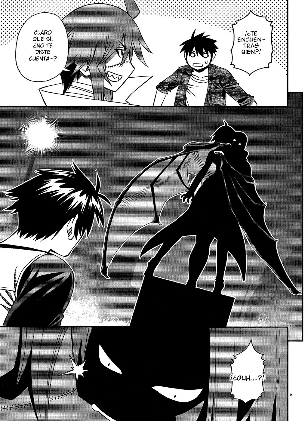 Monster Musume: Everyday Life with Monster Girls (2012) - Capítulo 47 - Página 14 - LectorTMOo
