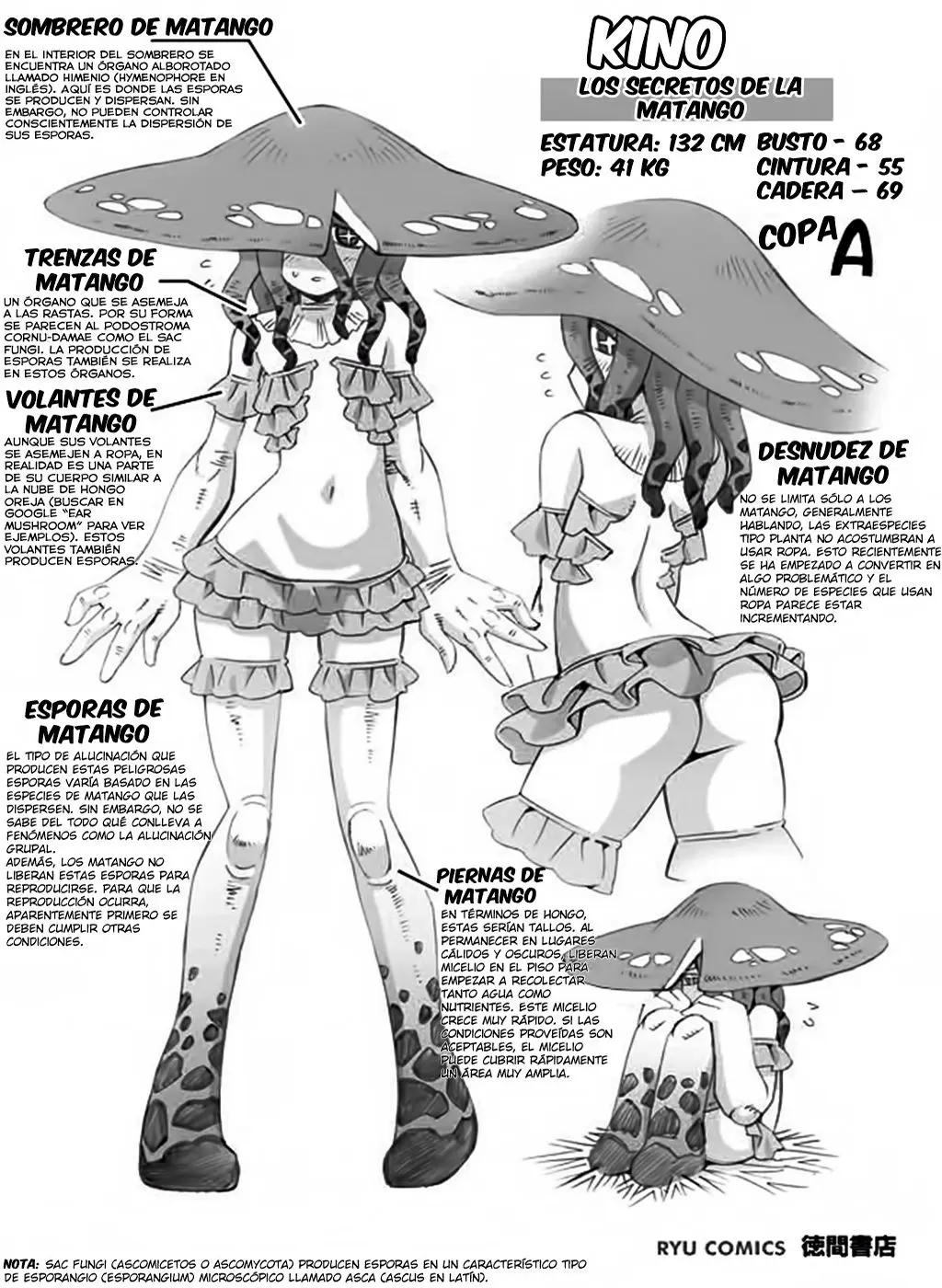 Monster Musume: Everyday Life with Monster Girls (2012) - Capítulo 49.5 - Página 7 - LectorTMOo