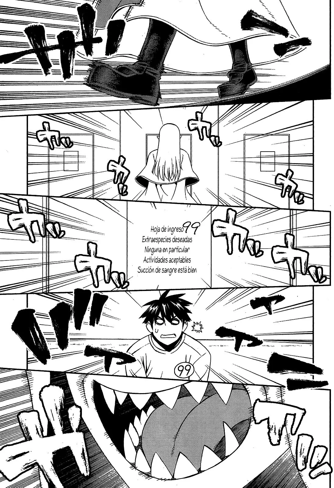 Monster Musume: Everyday Life with Monster Girls (2012) - Capítulo 49 - Página 25 - LectorTMOo