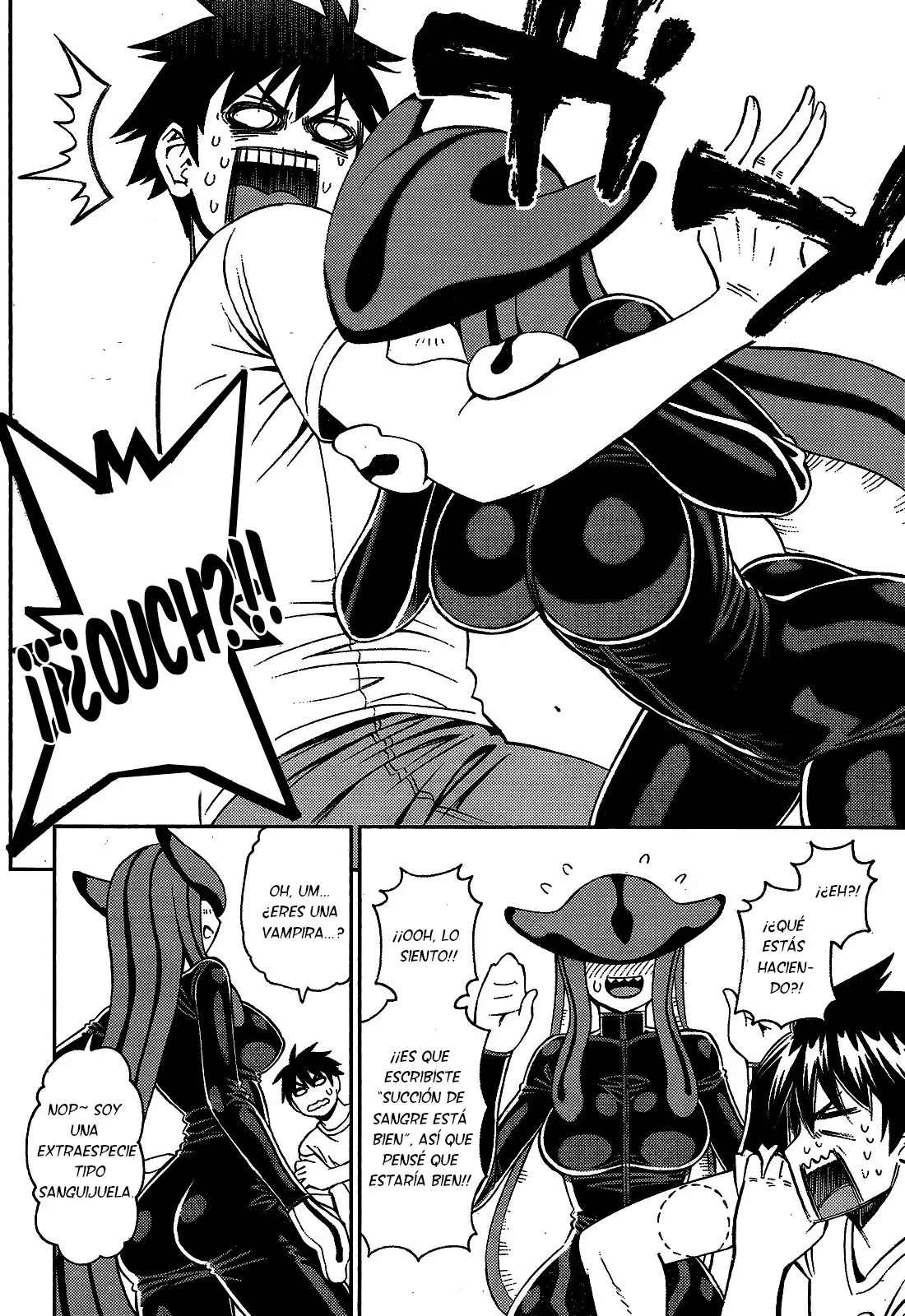 Monster Musume: Everyday Life with Monster Girls (2012) - Capítulo 49 - Página 26 - LectorTMOo